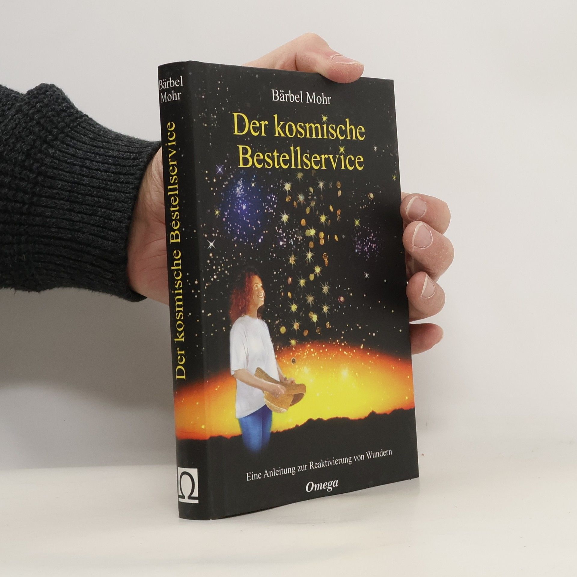 Bärbel Mohr Der kosmische Bestellservice
