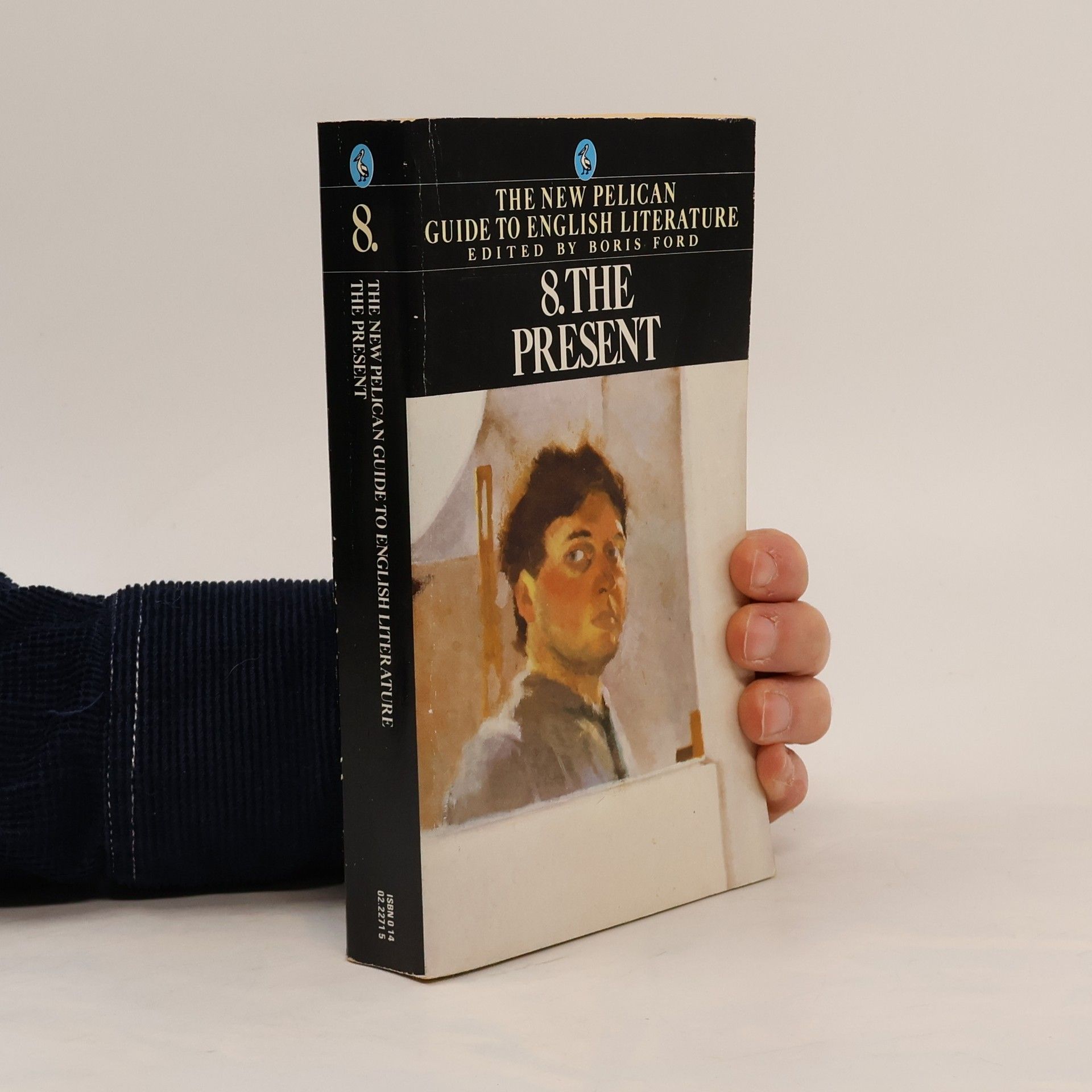 Boris Ford 8. The Present