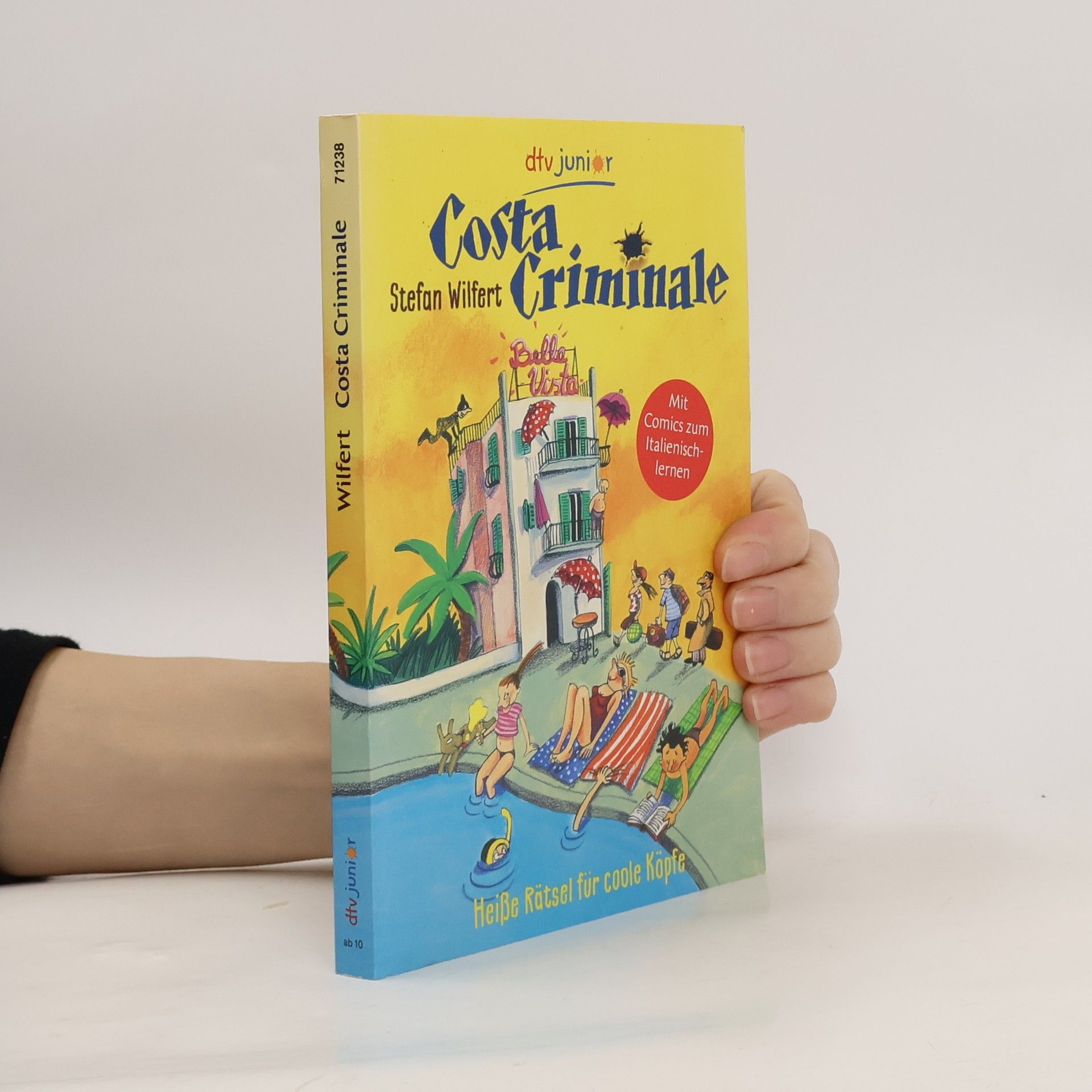 Stefan Wilfert Costa Criminale