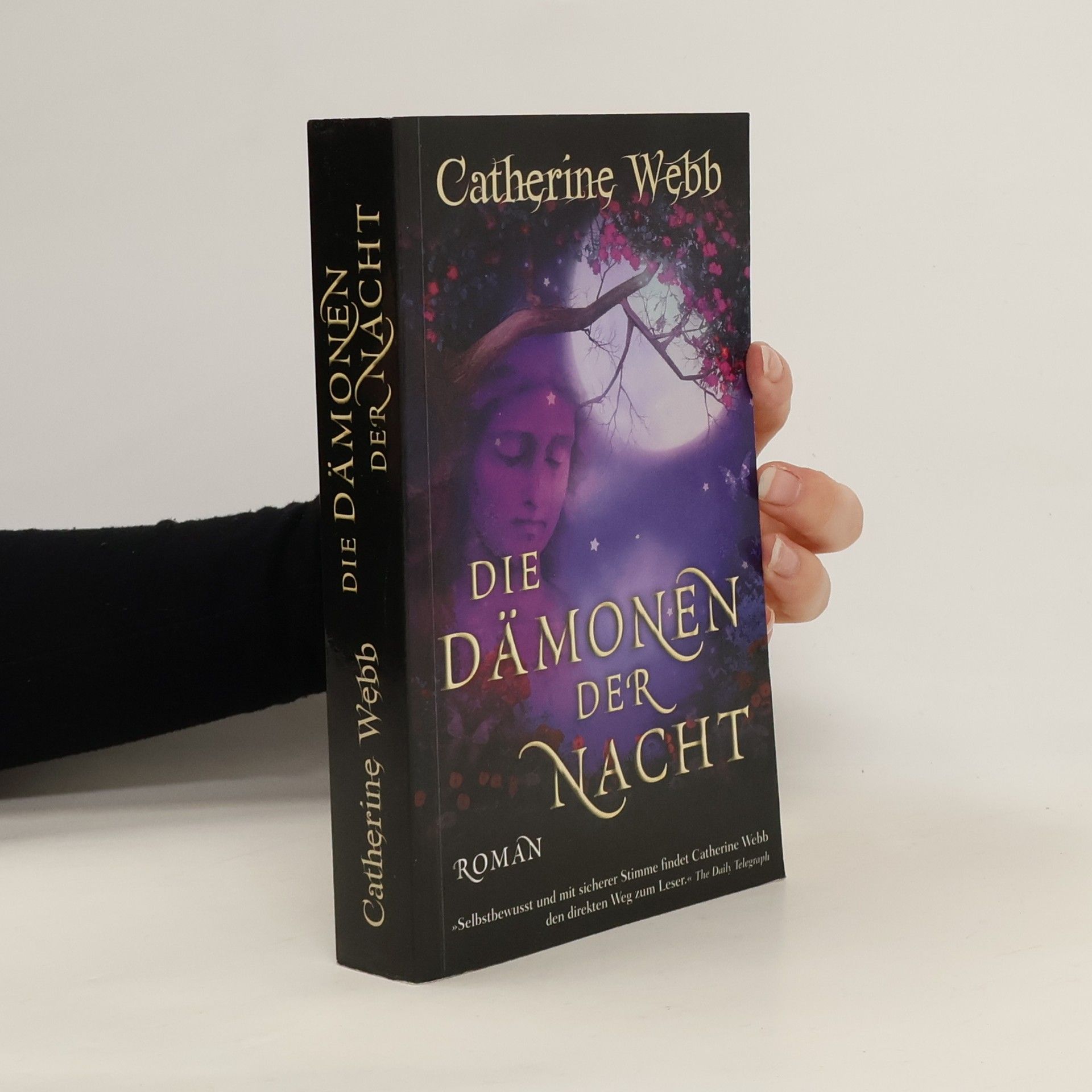 Catherine Webb Die Dämonen der Nacht