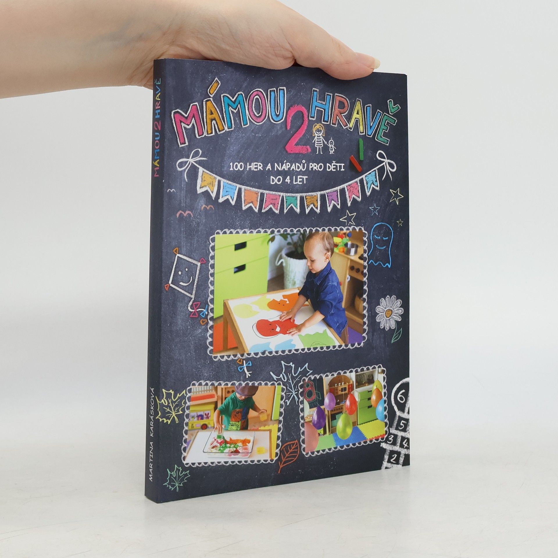 Martina Karásková Mámou hravě 2