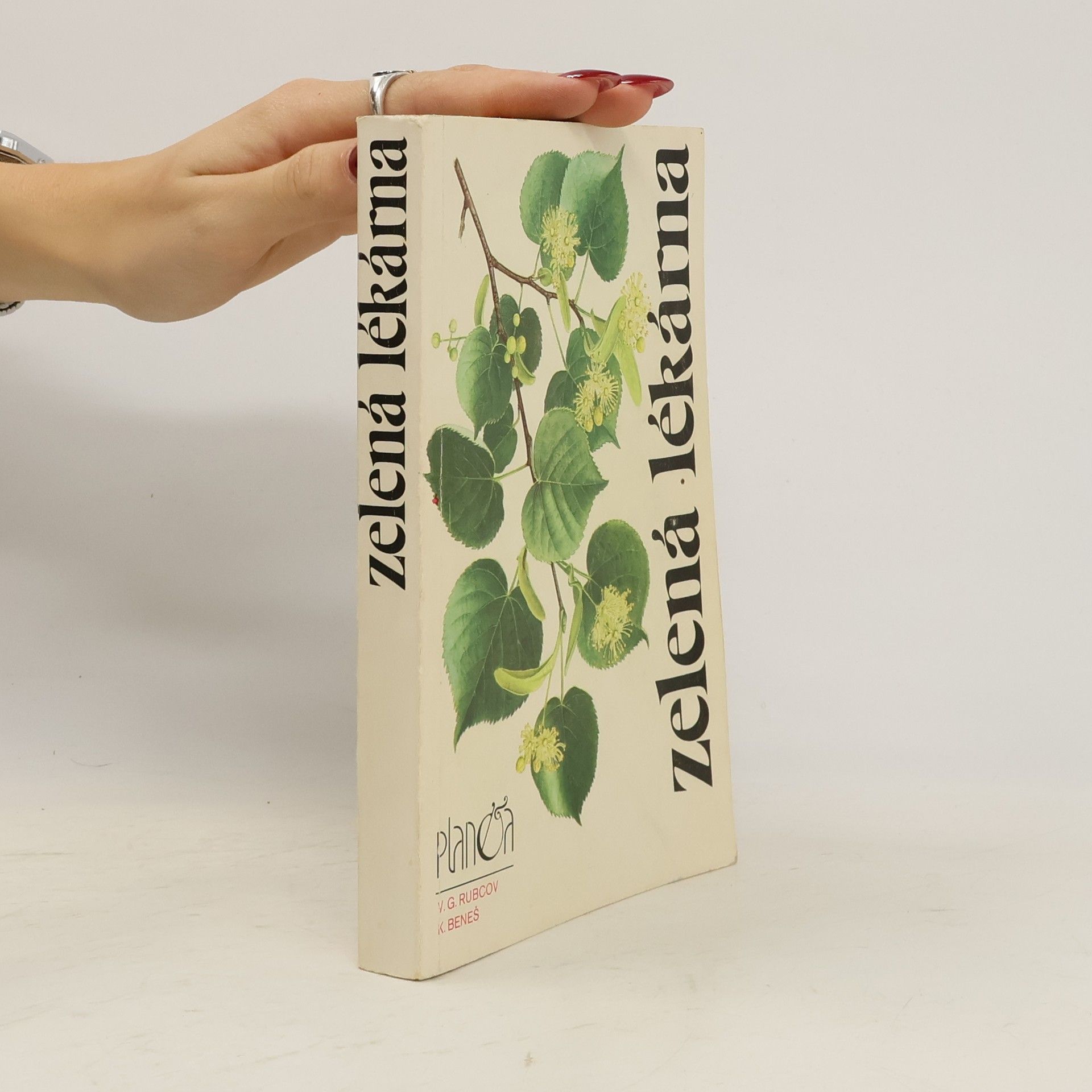 V. G. Rubcov Zelená lékárna