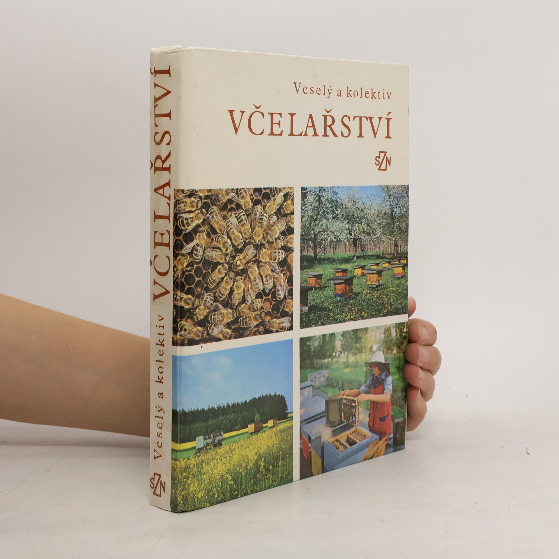 Otakar Procházka Včelařství