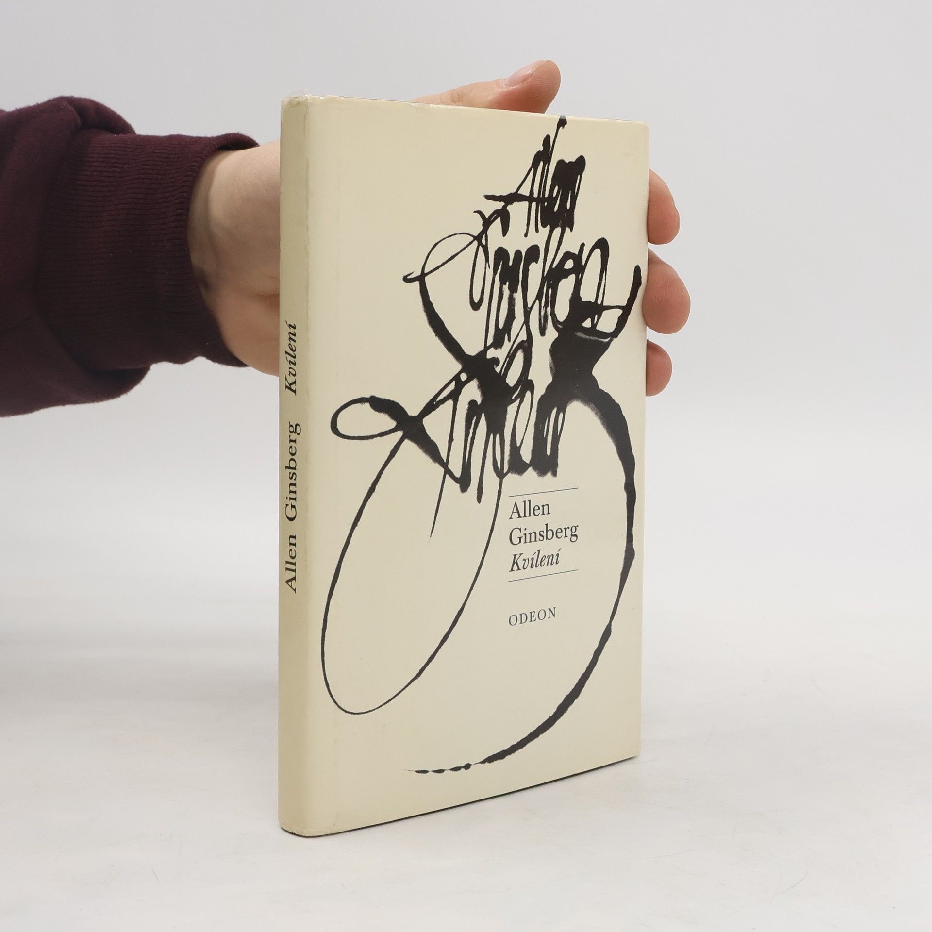 Allen Ginsberg Kvílení