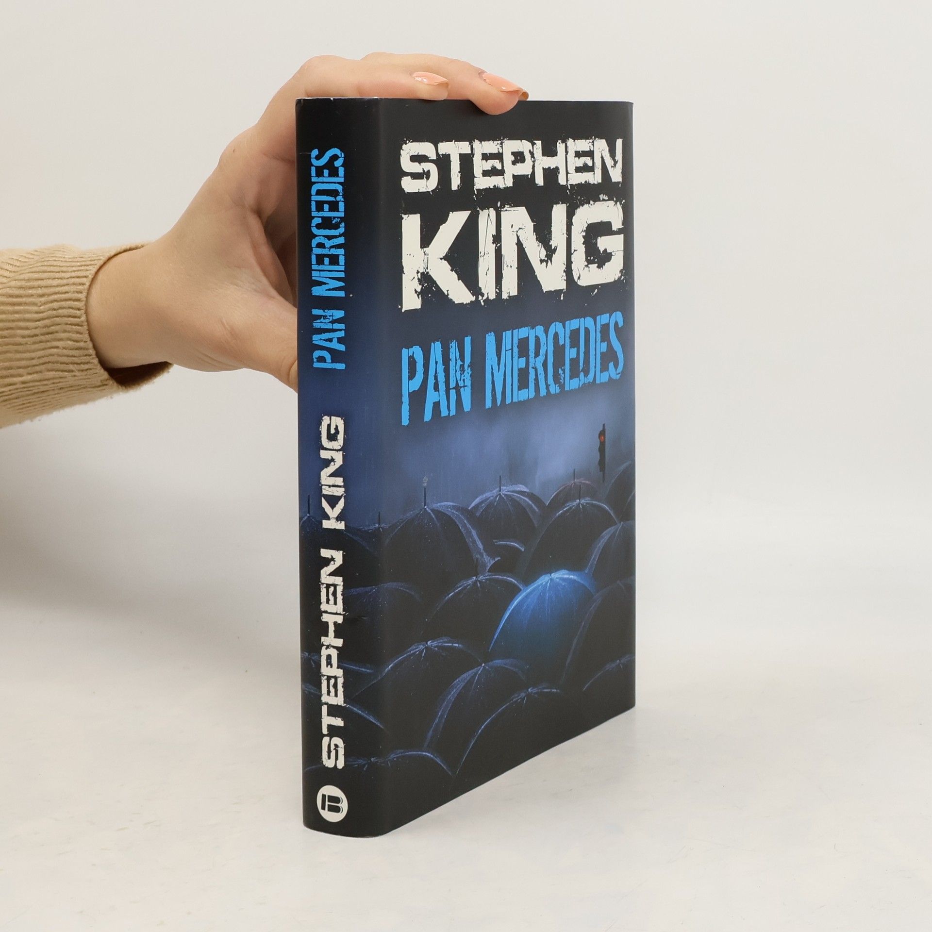 Stephen King Pan Mercedes