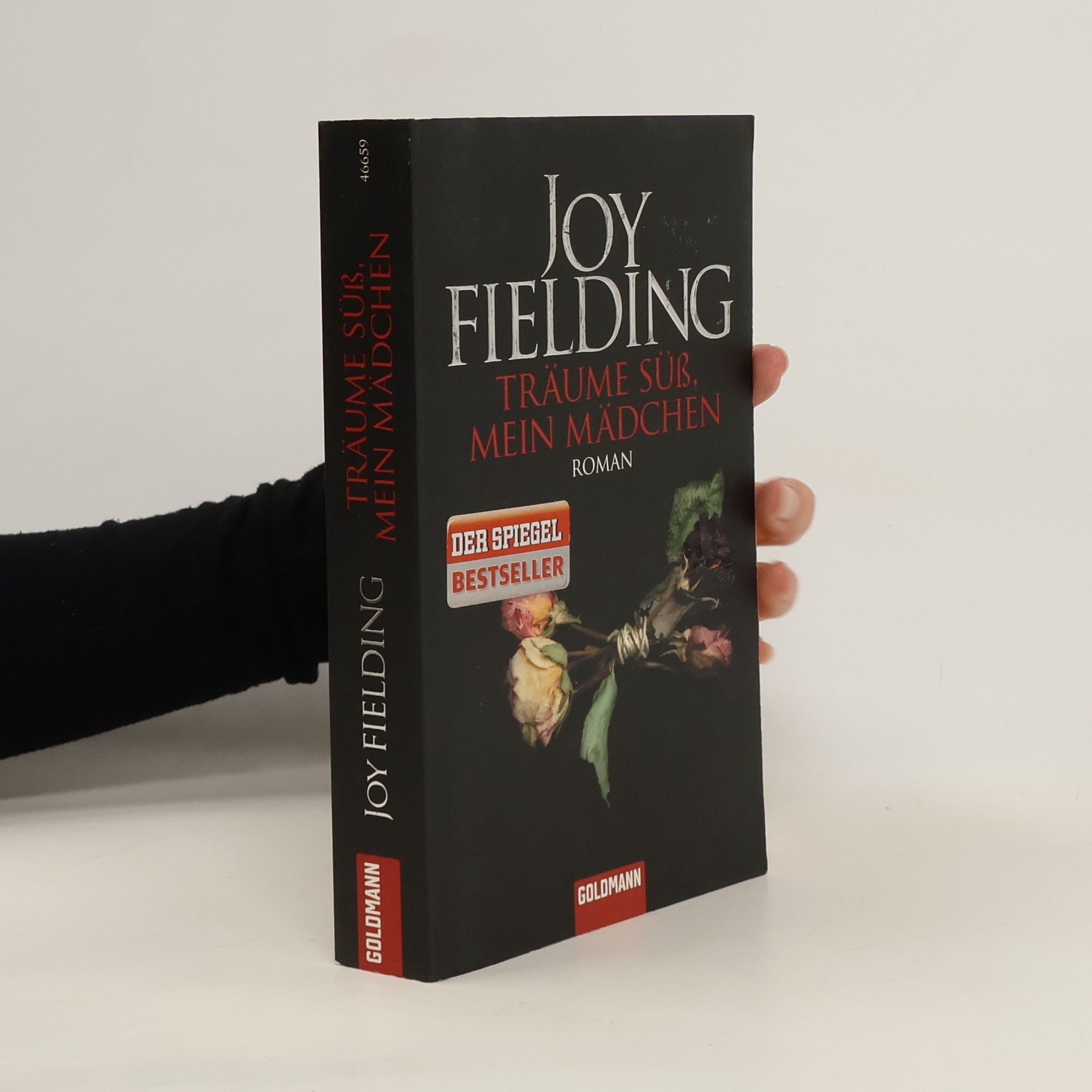 Joy Fielding Träume süss, mein Mädchen