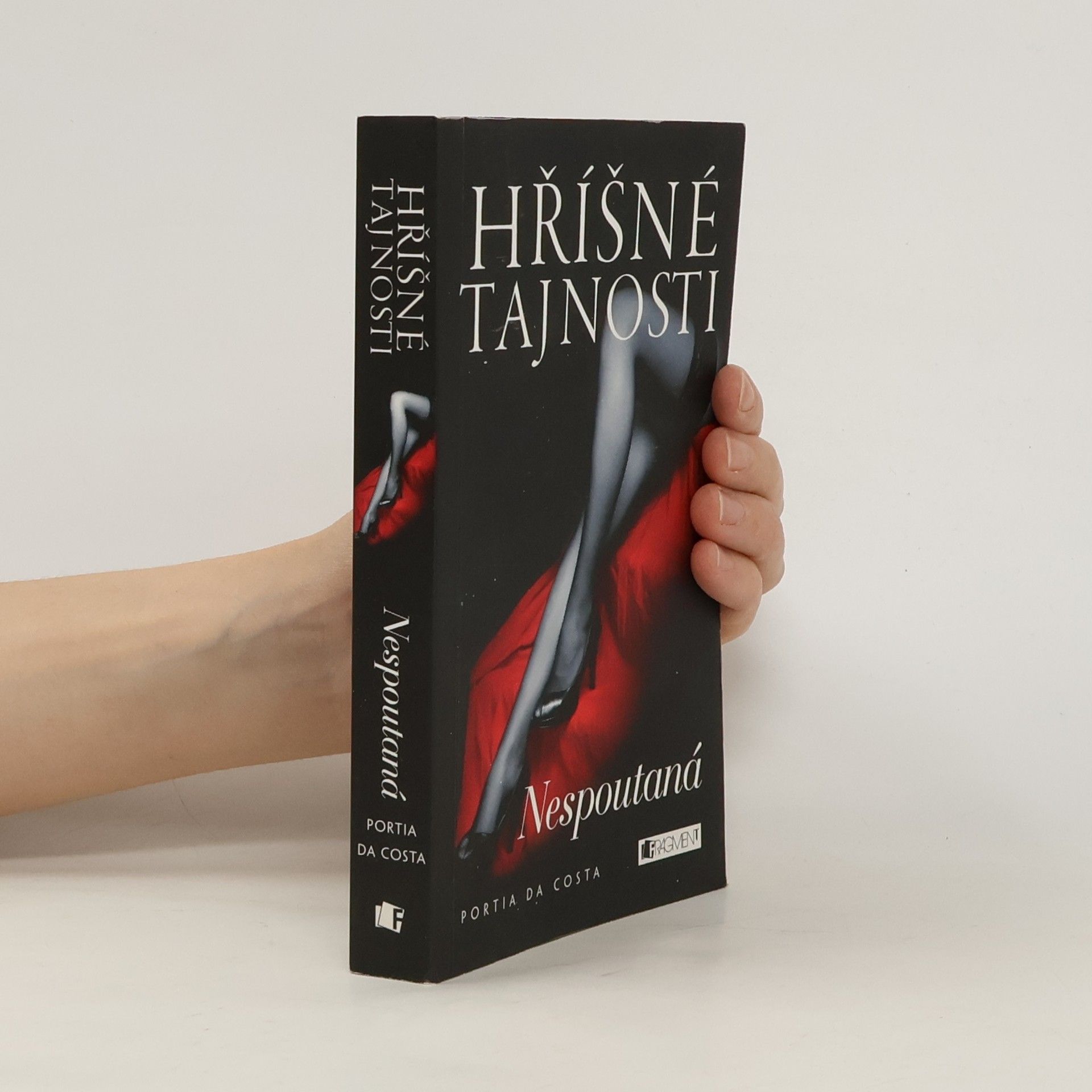 Portia Da Costa Hříšné tajnosti. Nespoutaná