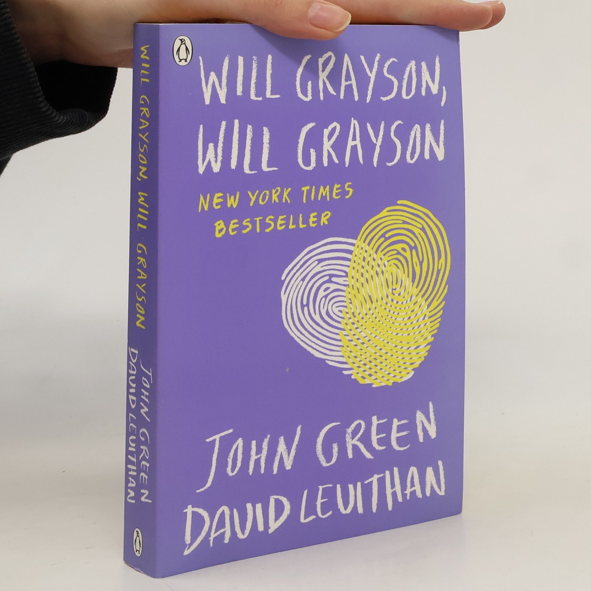 John Green Will Grayson, Will Grayson