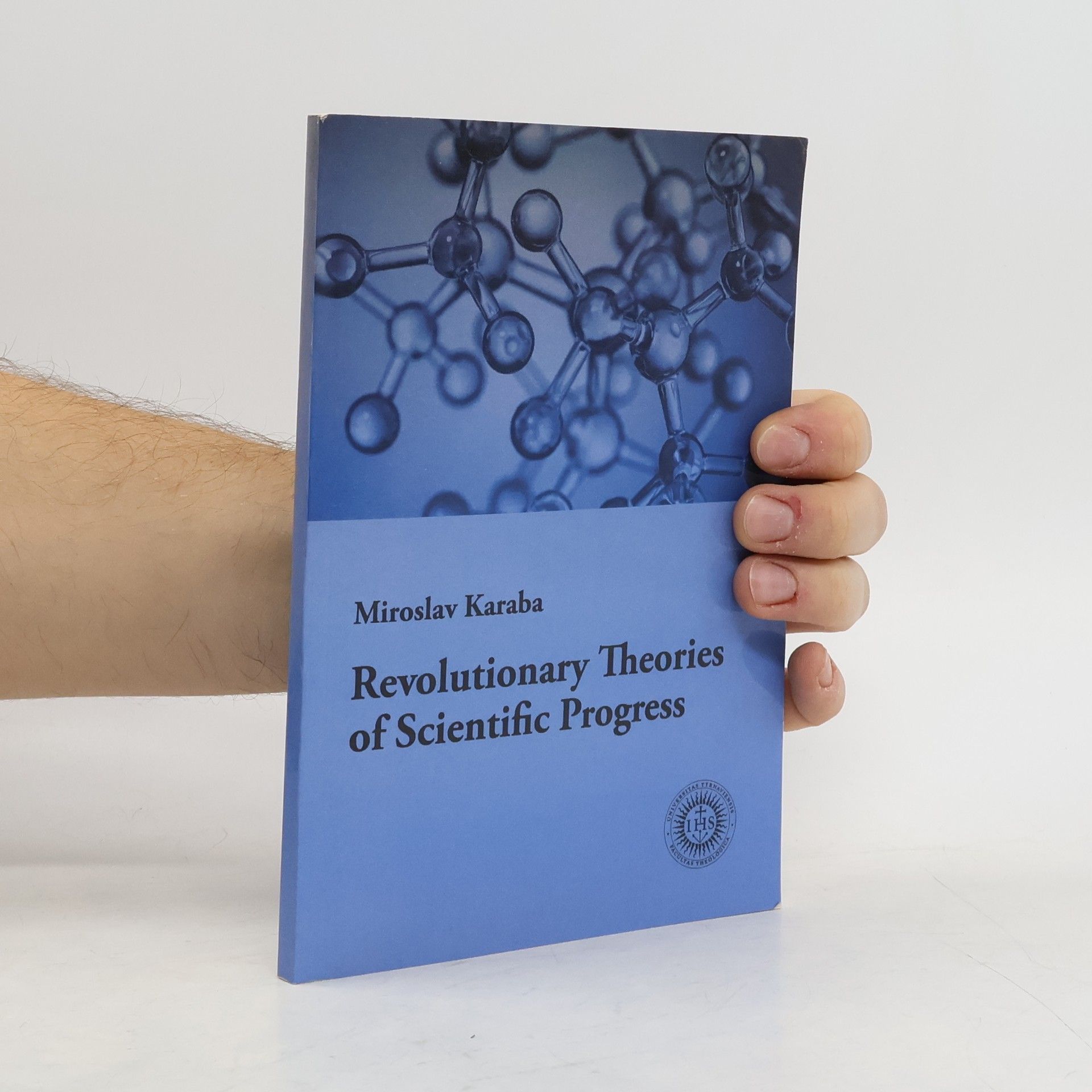 Revolutionary Theories of Scientific Progress