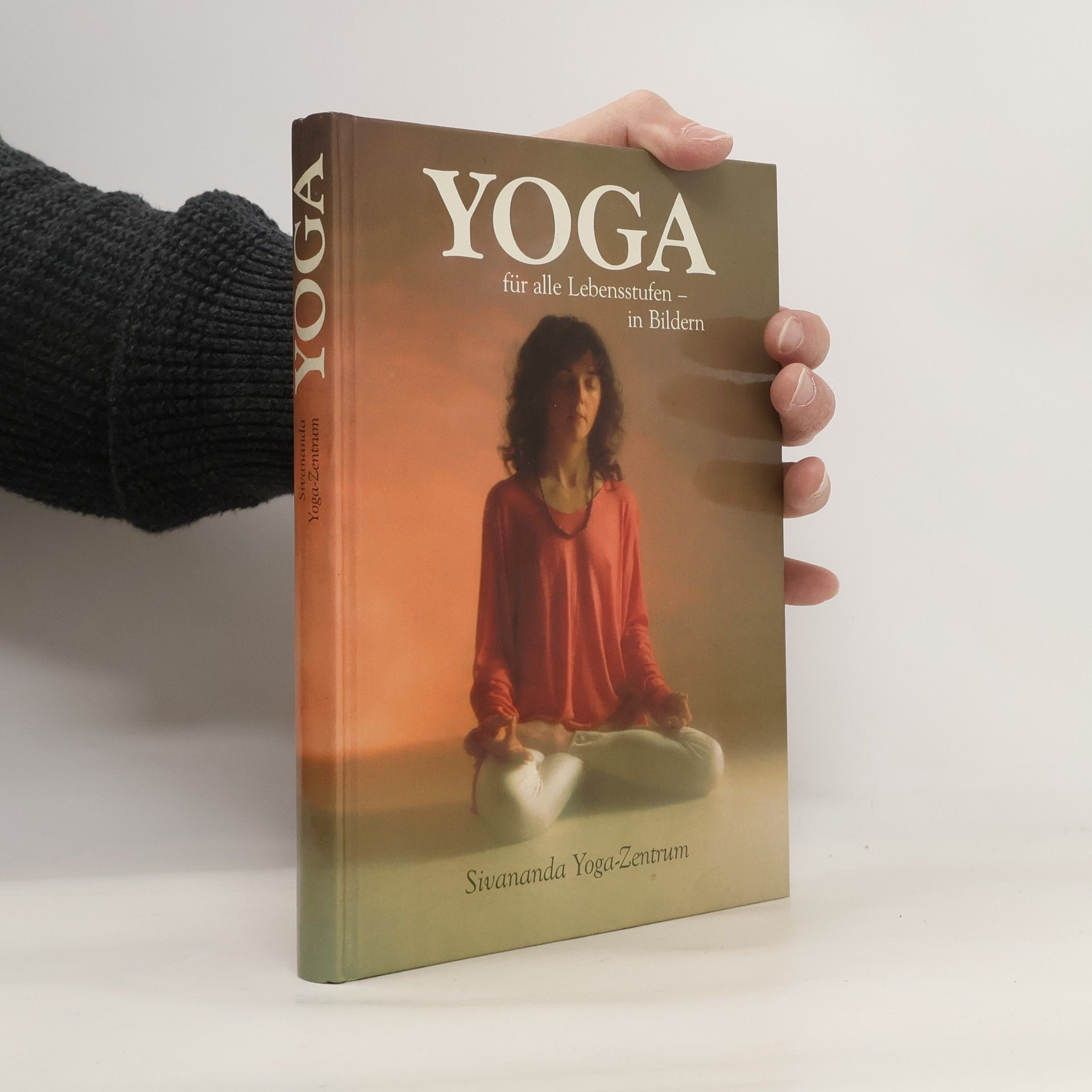 Sivanda Yoga Zentrum Yoga für alle Lebensstufen - in Bildern