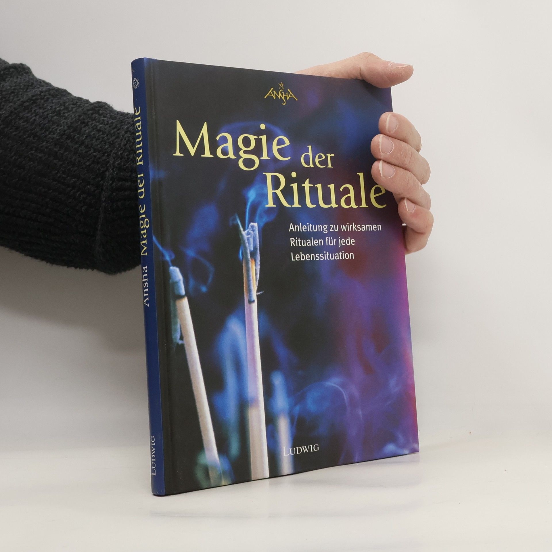 Ansha Magie der Rituale