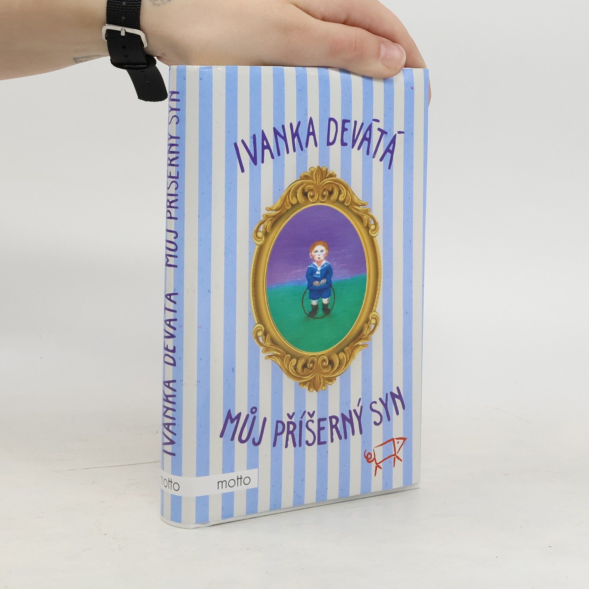 Můj příšerný syn