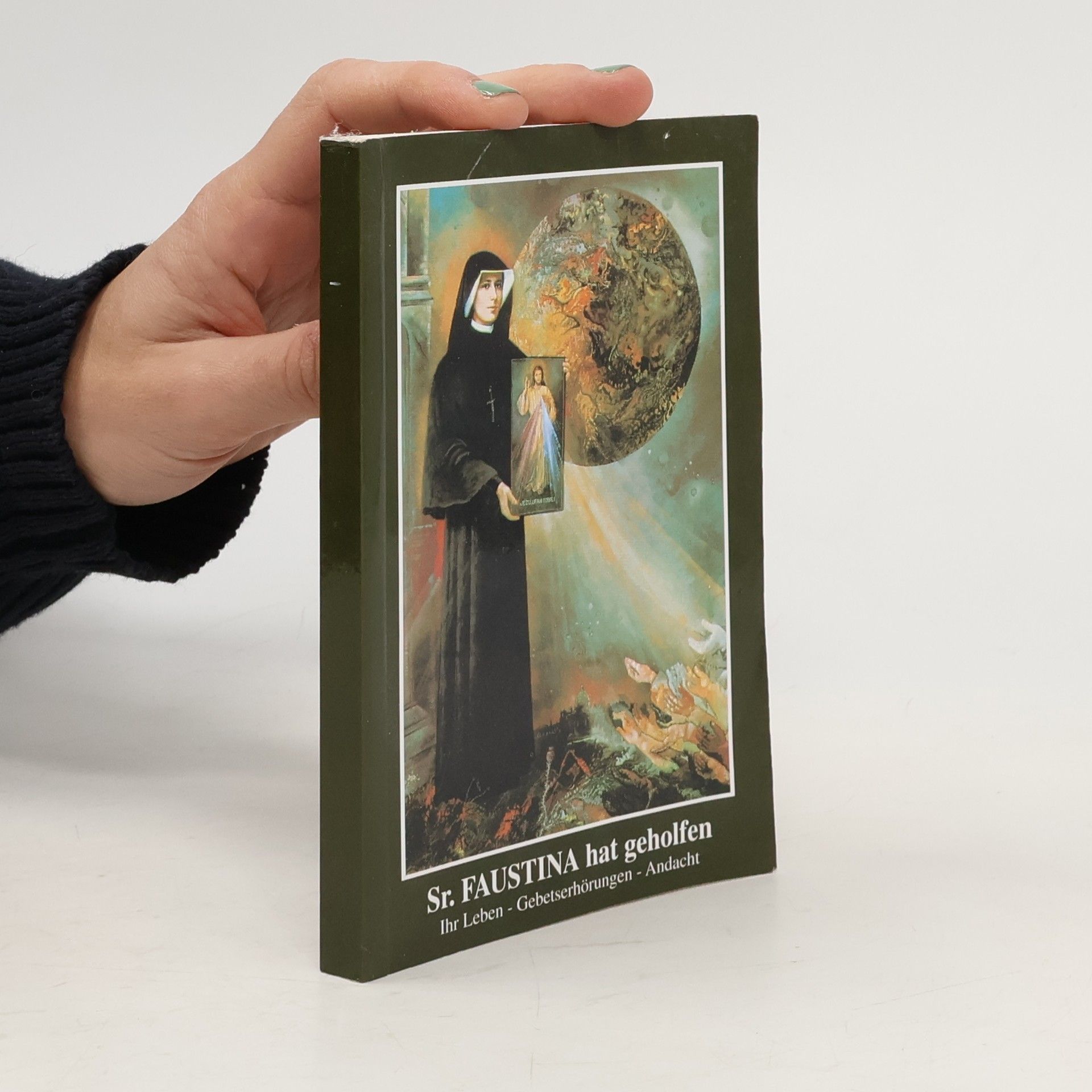 Autorenkollektiv St. Faustina hat geholfen