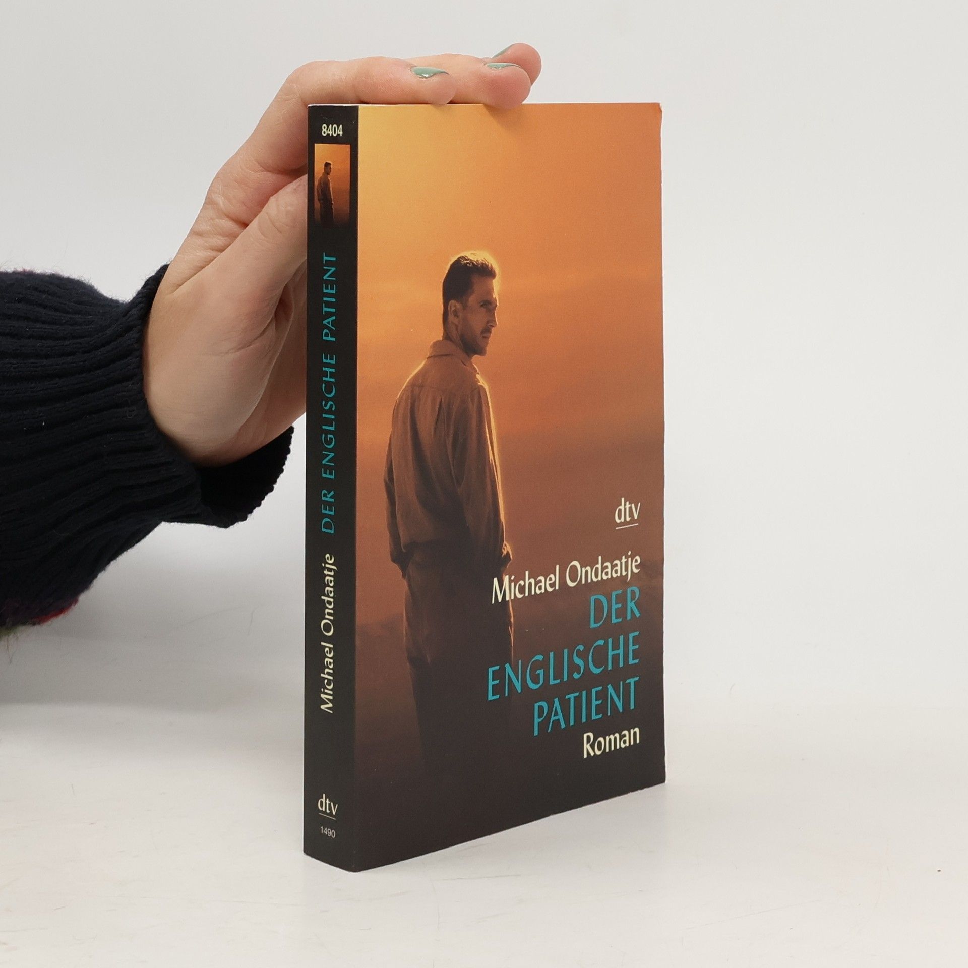 Michael Ondaatje Der englische Patient