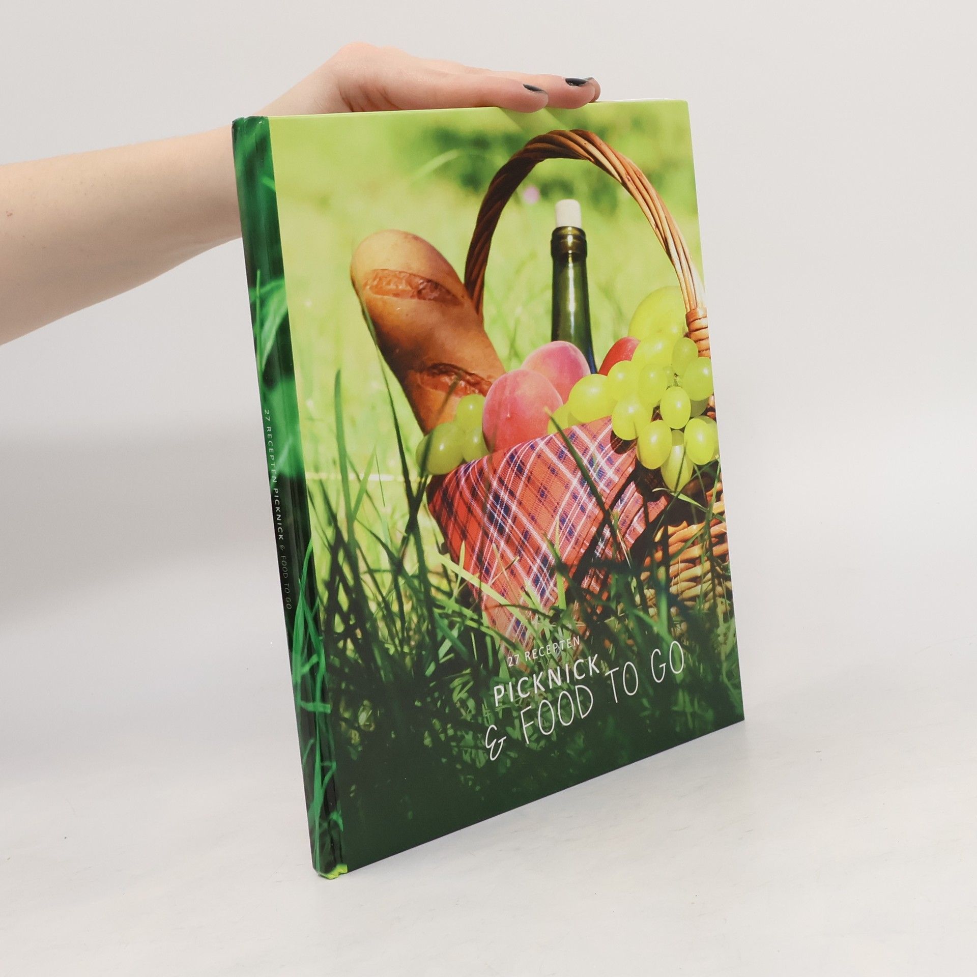 Auteurscollectief 27 Recepten. Picknick & Food to Go