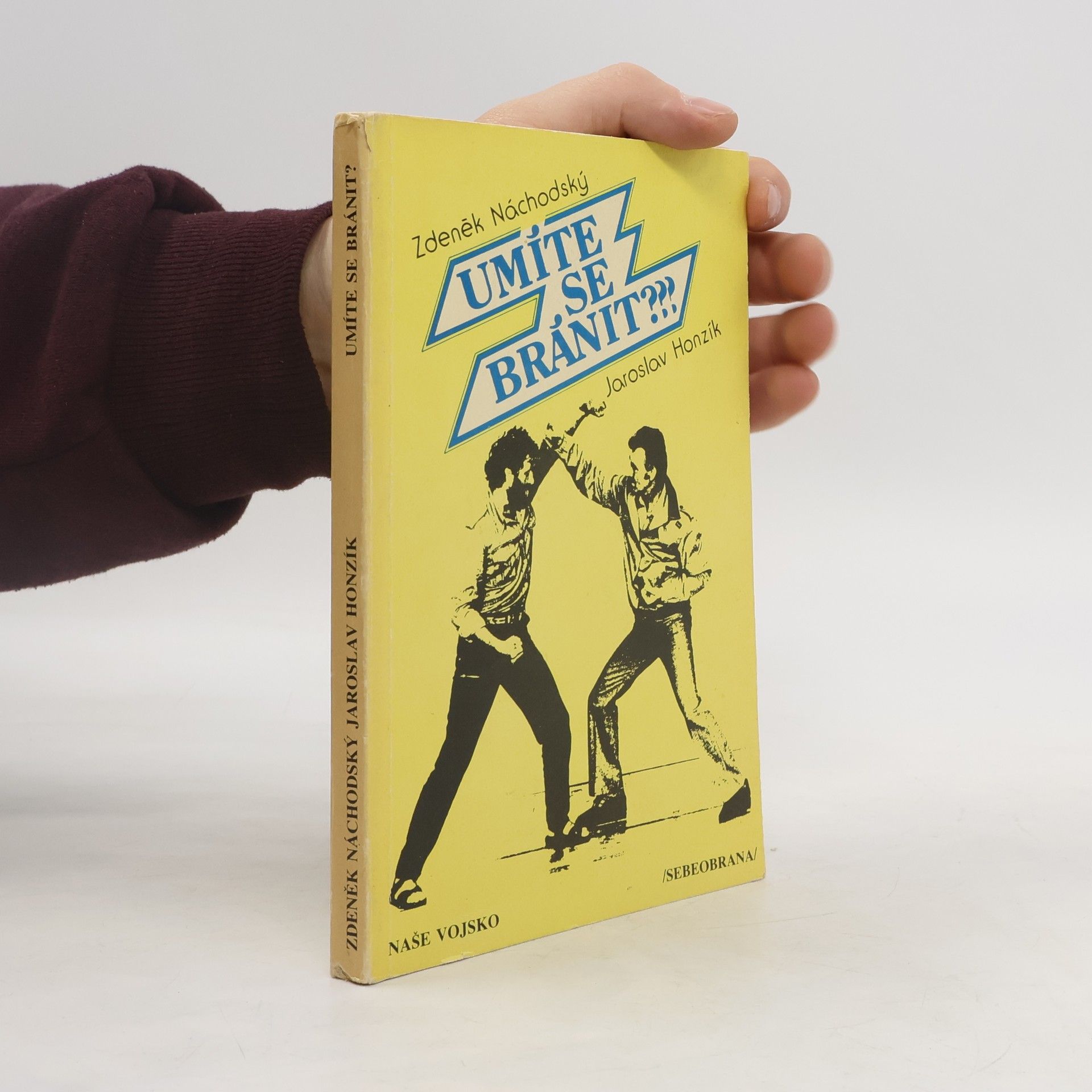 Umíte se bránit???