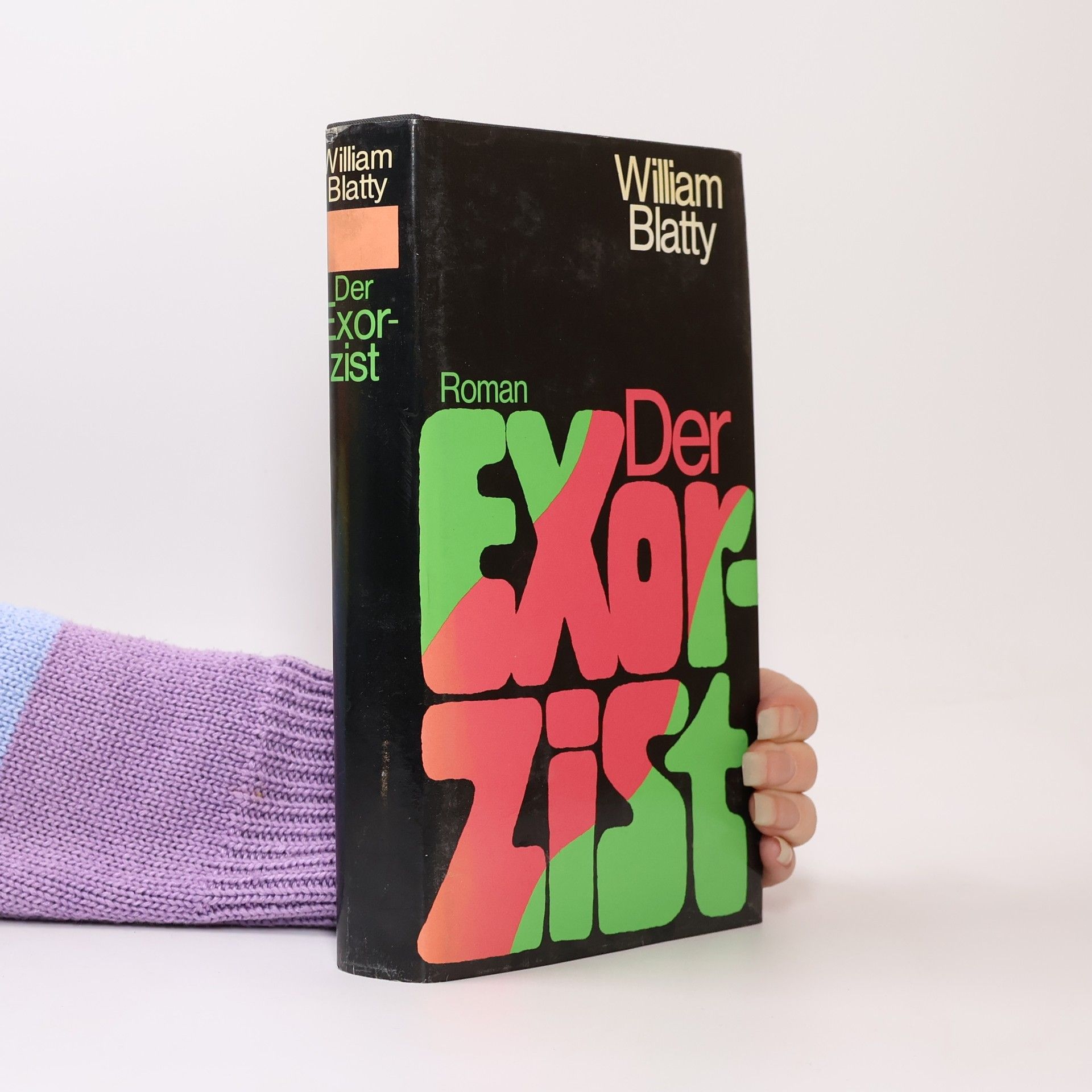 William Peter Blatty Der Exorzist