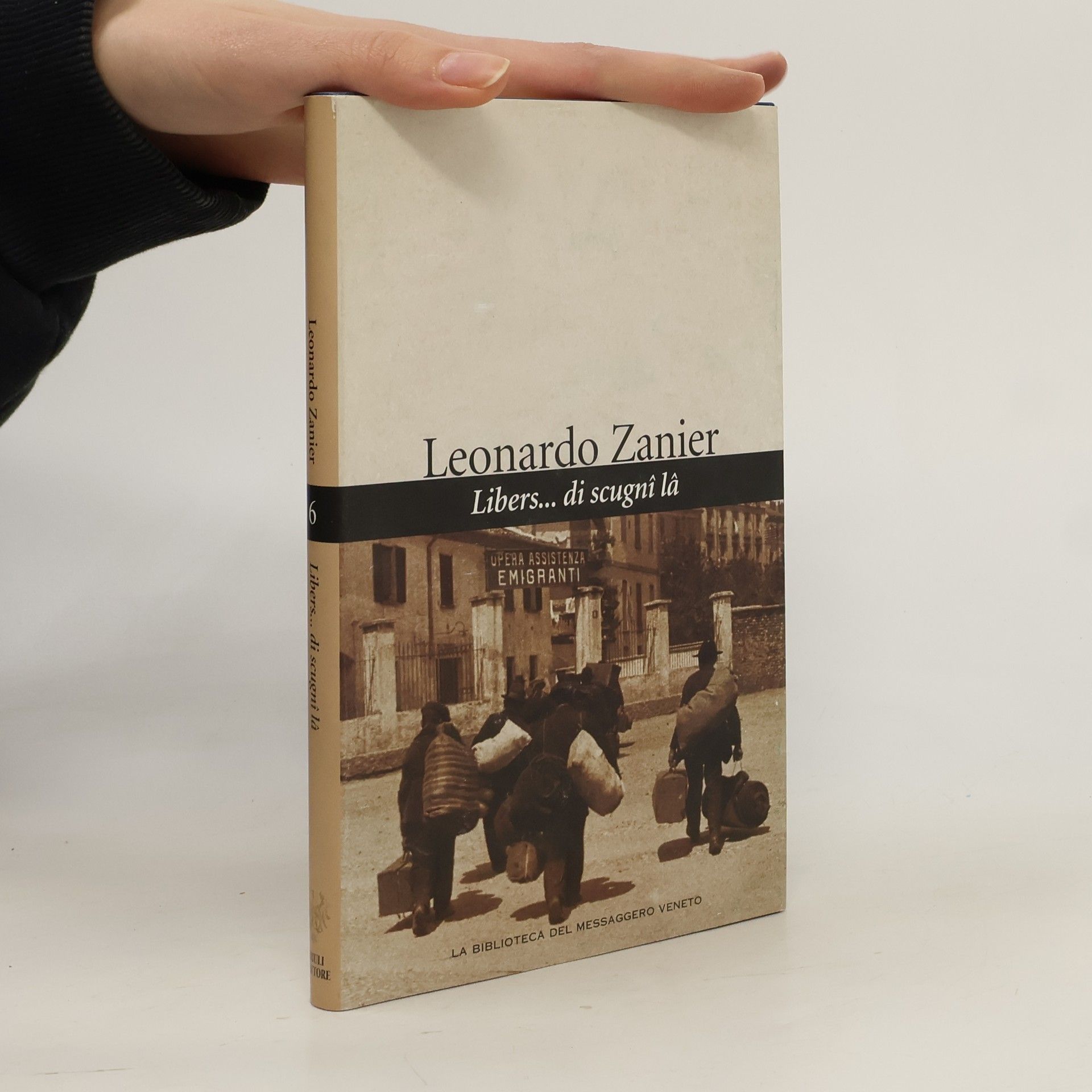 Liberi --- di dover partire