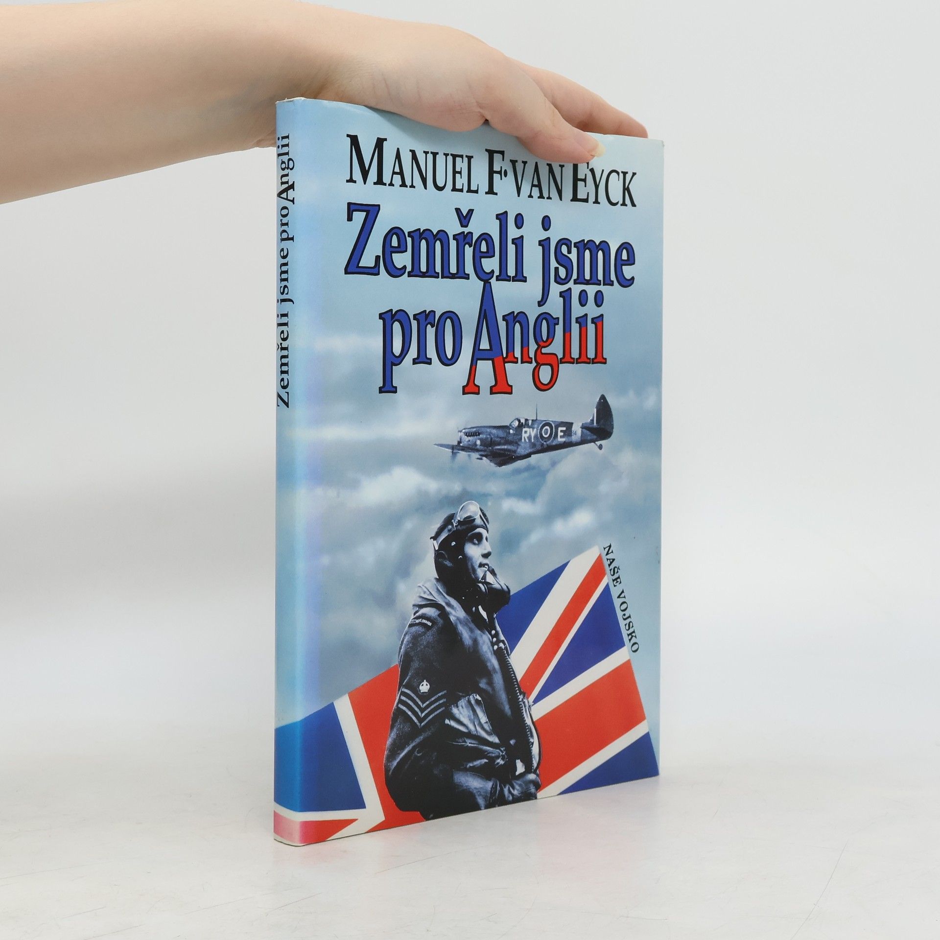 Zemřeli jsme pro Anglii