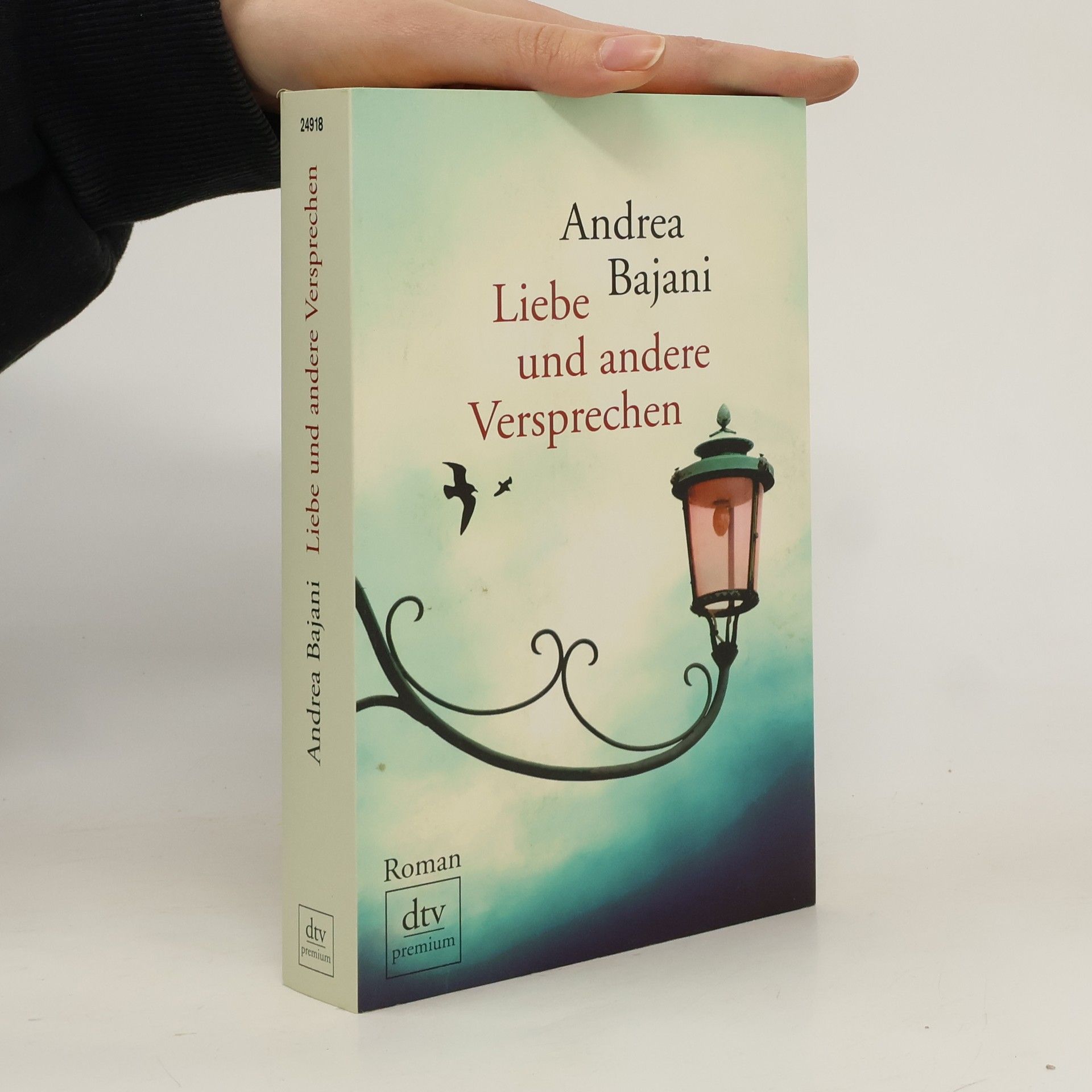 Liebe und andere Versprechen