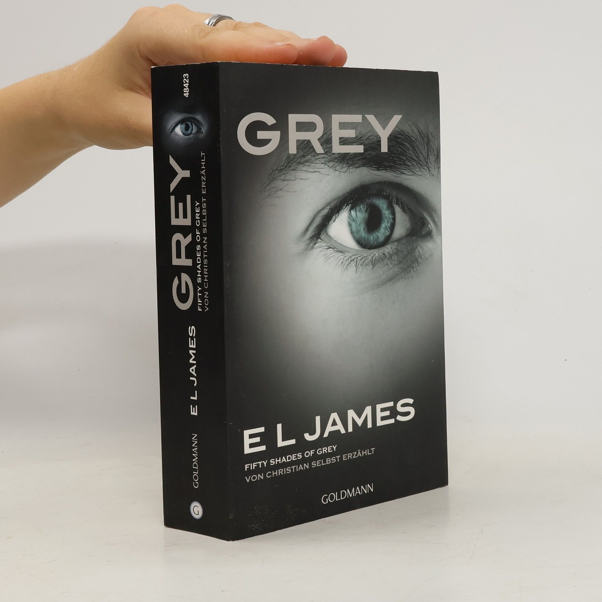 E. L. James Grey