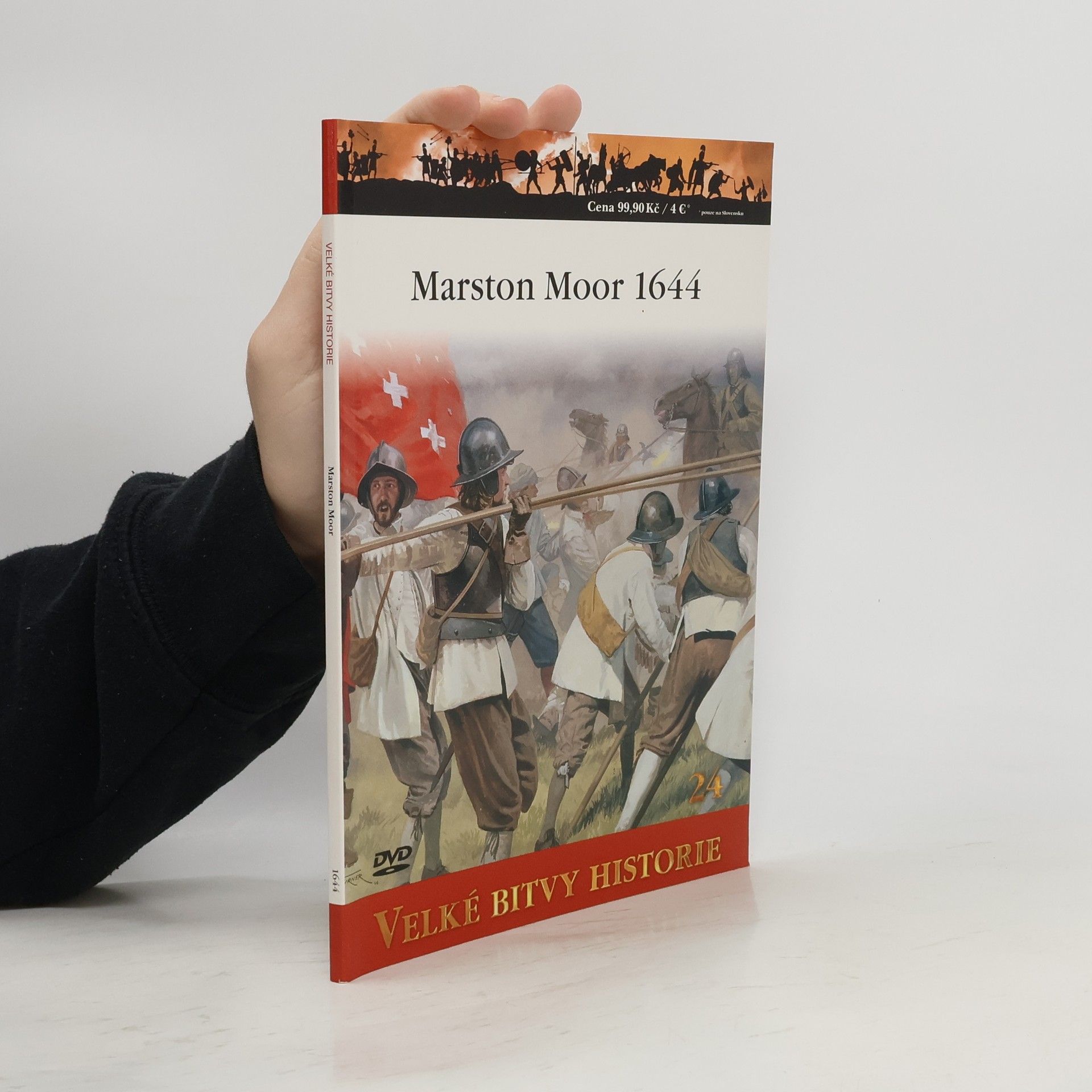 Kolektív autorov Marston Moor 1644