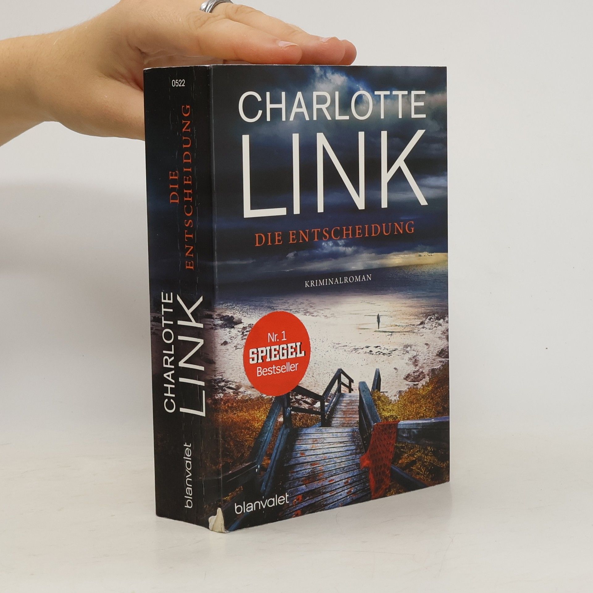 Charlotte Link Die Entscheidung