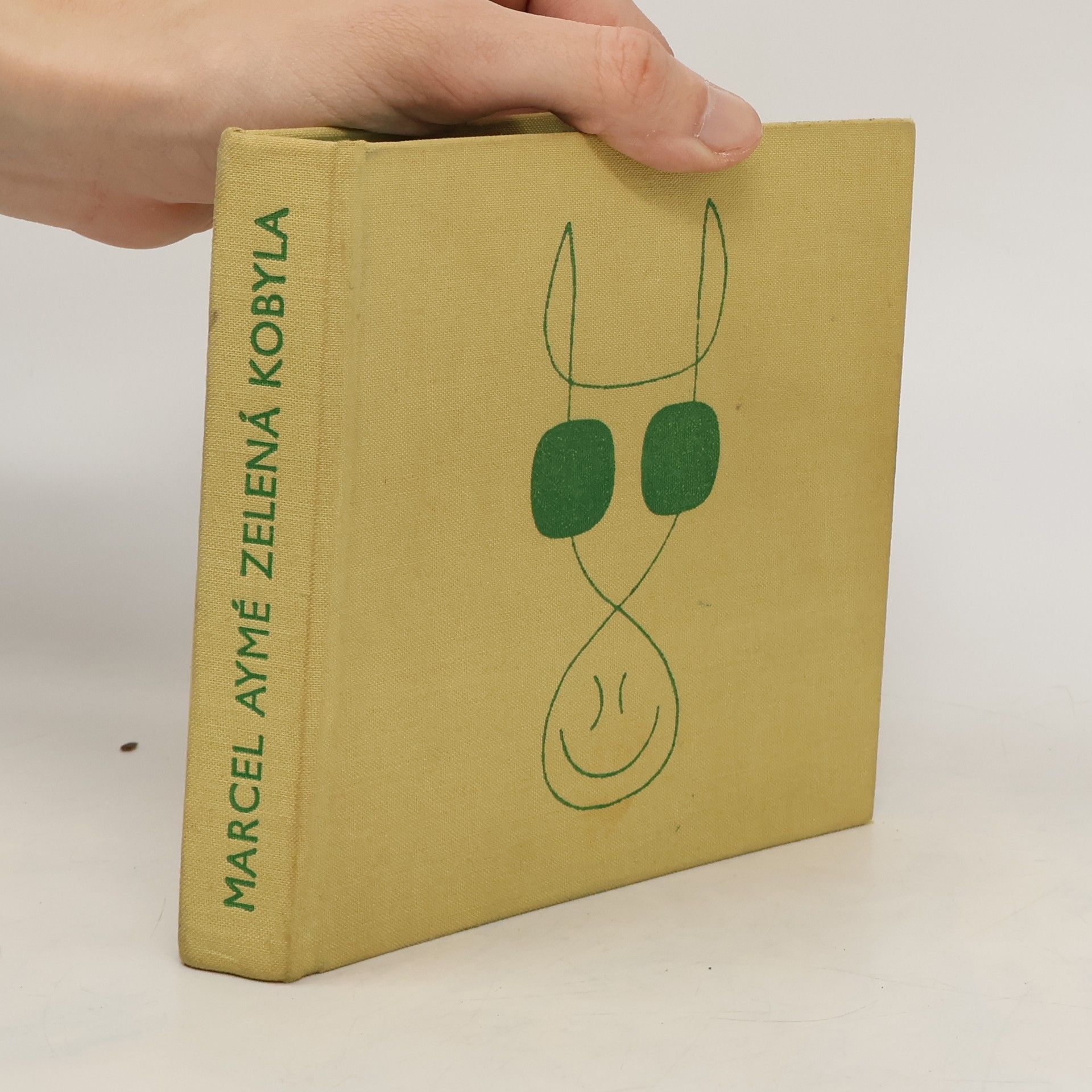 Marcel Aymé Zelená kobyla