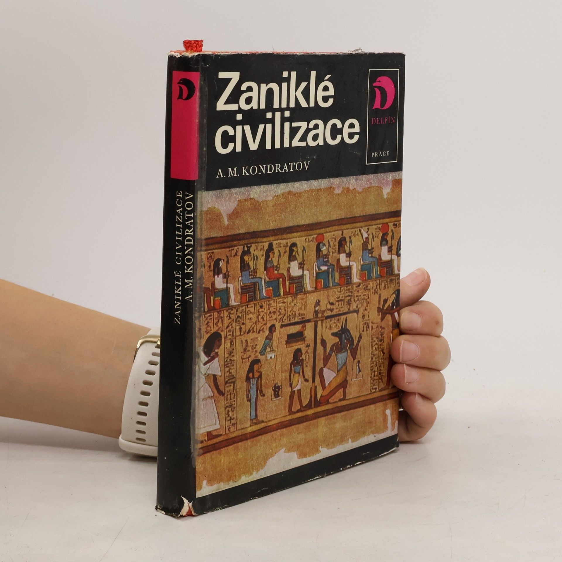 Aleksandr Michajlovič Kondratov Zaniklé civilizace