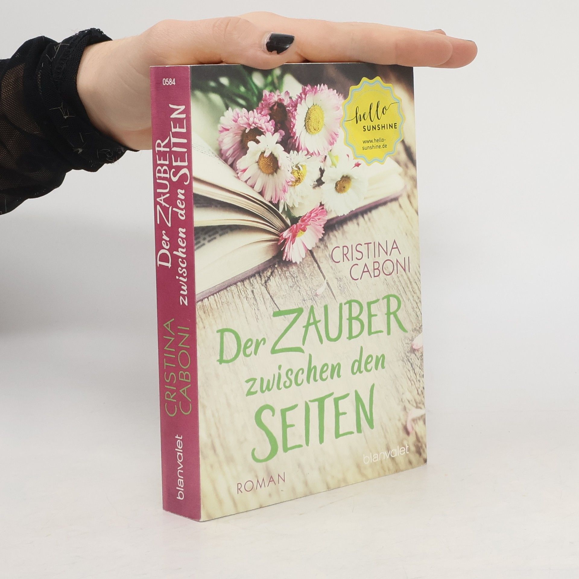 Der Zauber zwischen den Seiten