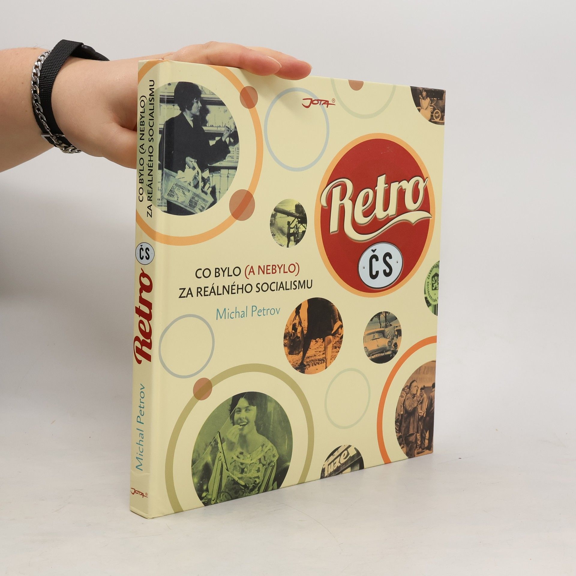 Michal Petrov Retro ČS