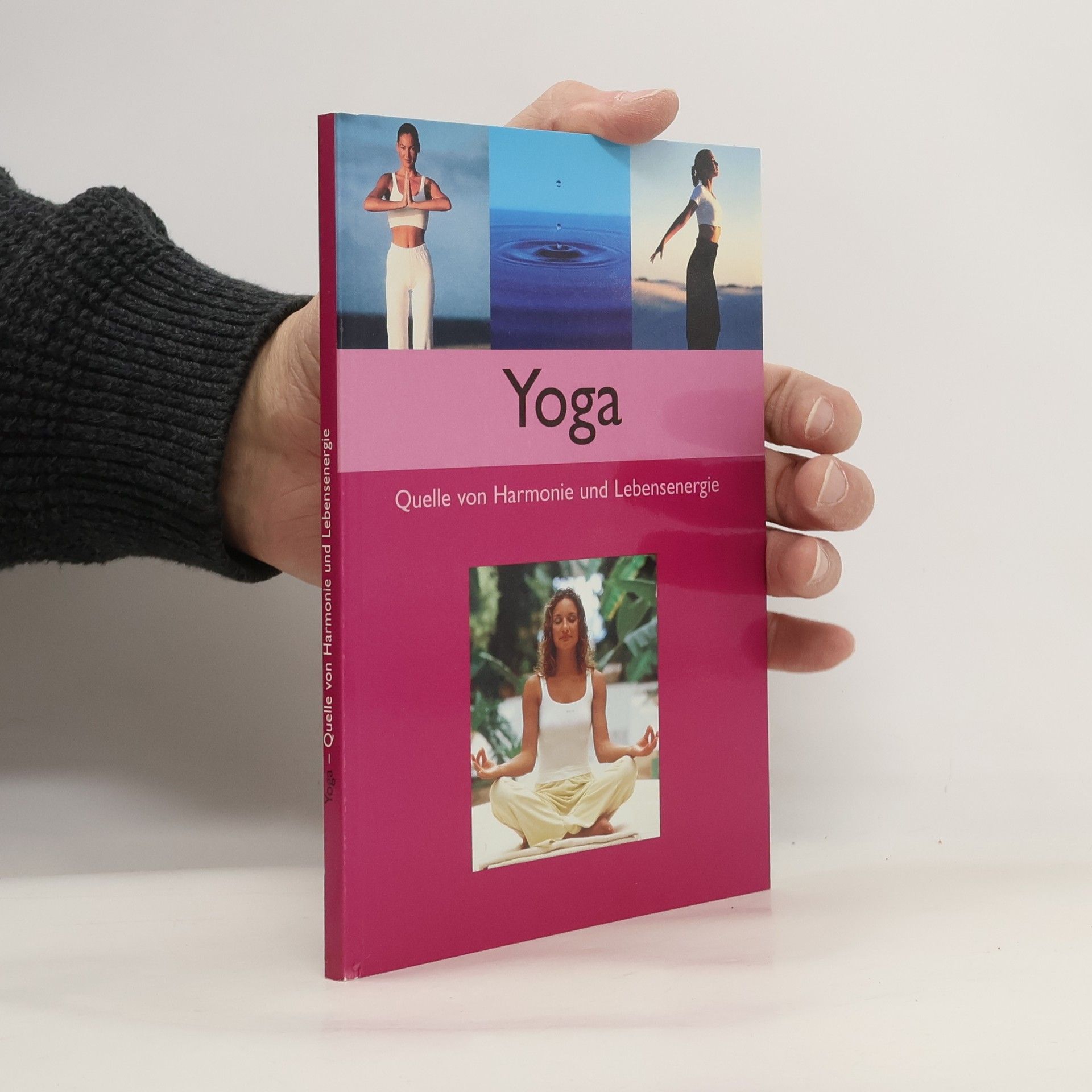 Autorenkollektiv Yoga