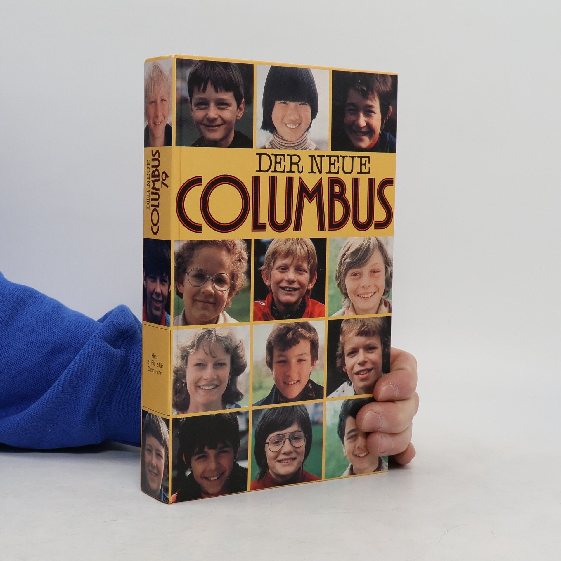 Autorenkollektiv Der neue Columbus '79