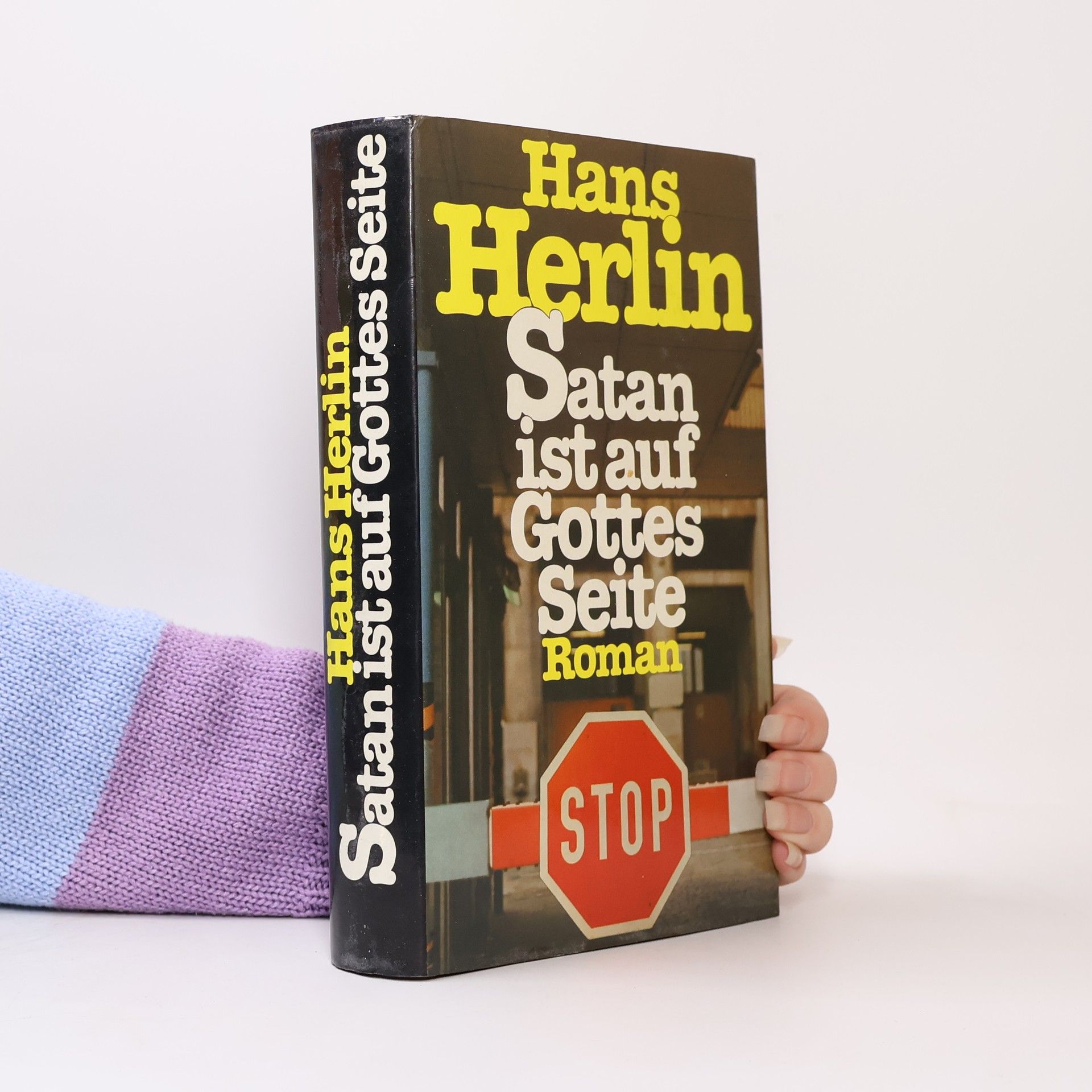 Satan ist auf Gottes Seite