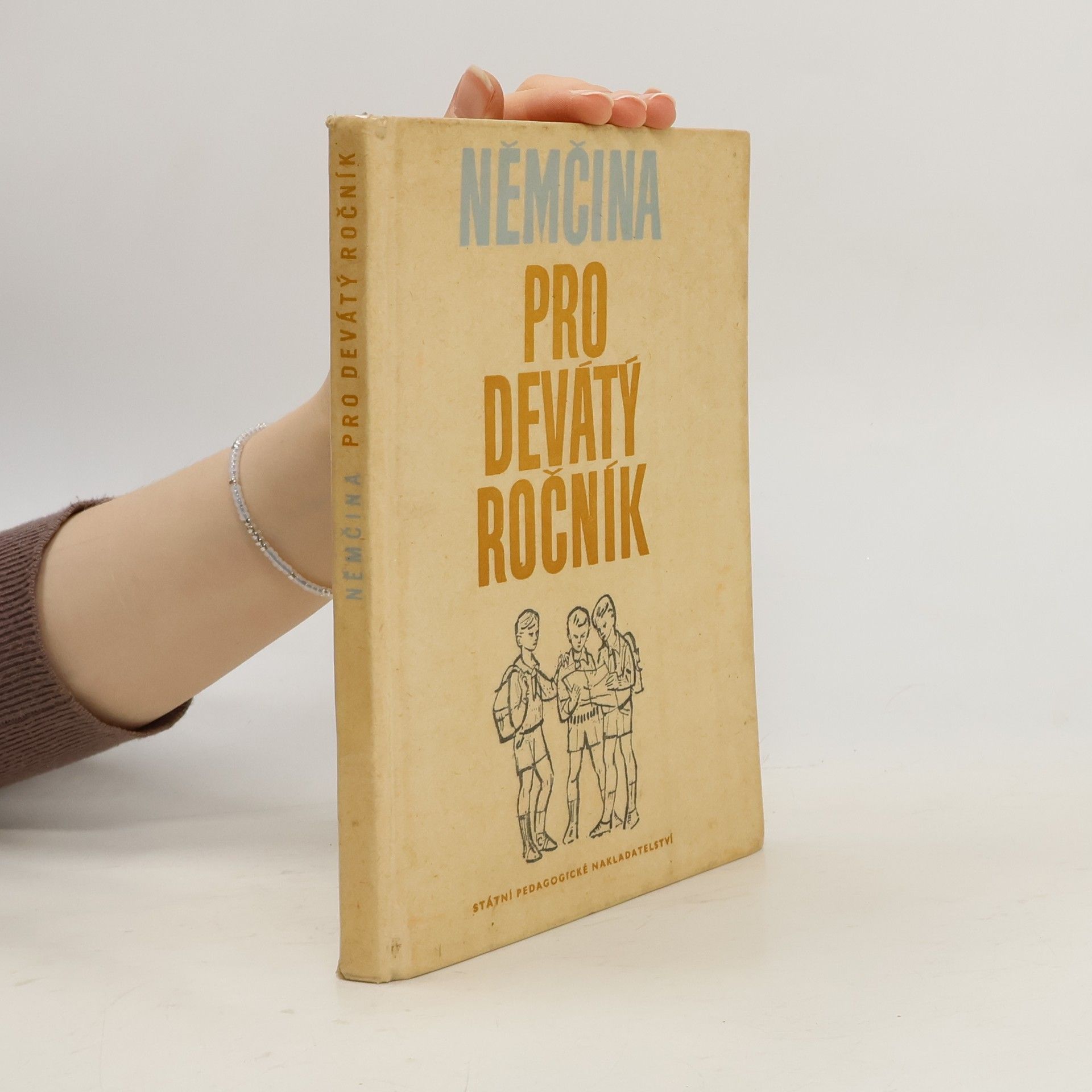 Edvard Beneš Němčina pro devátý ročník