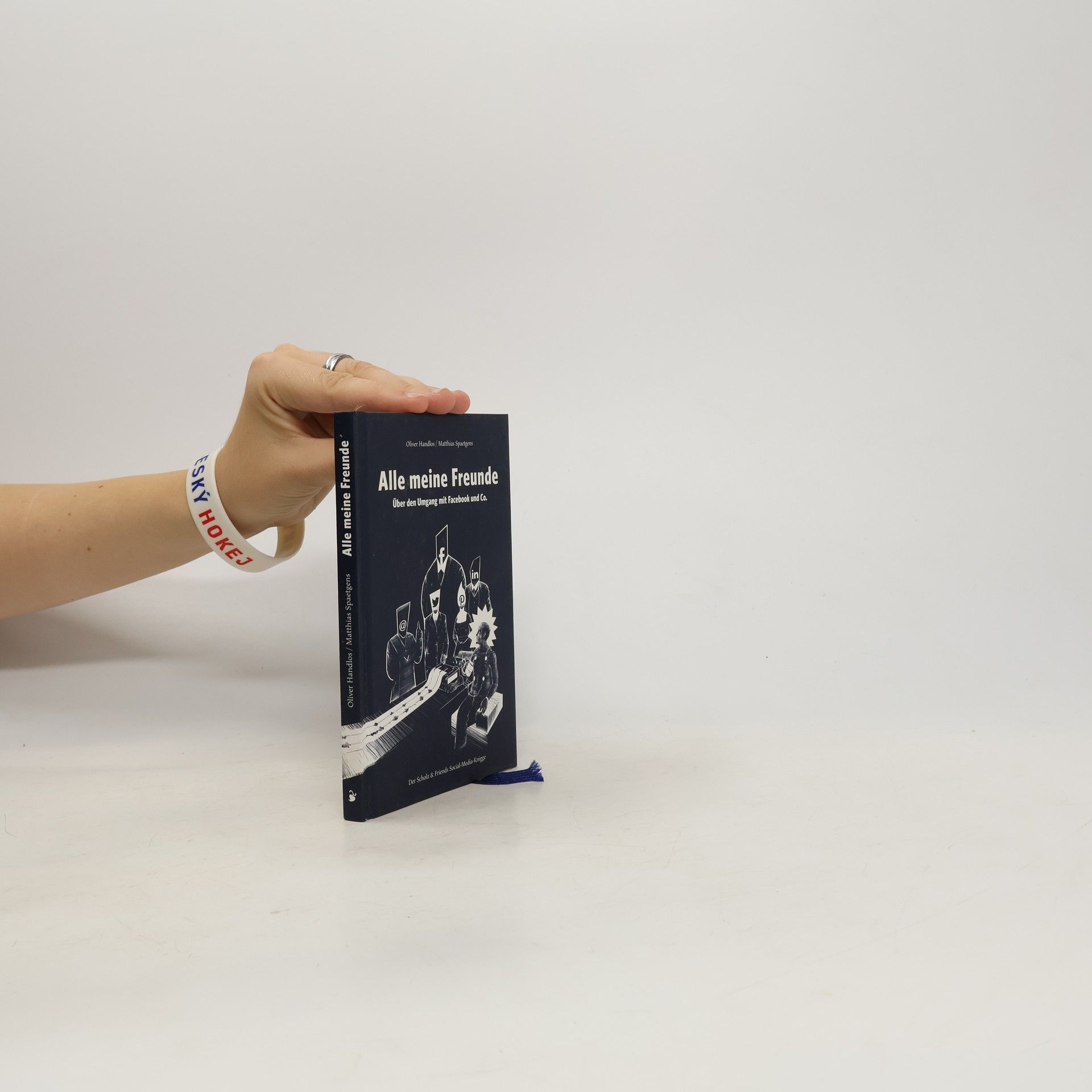 Oliver Handlos Alle meine Freunde