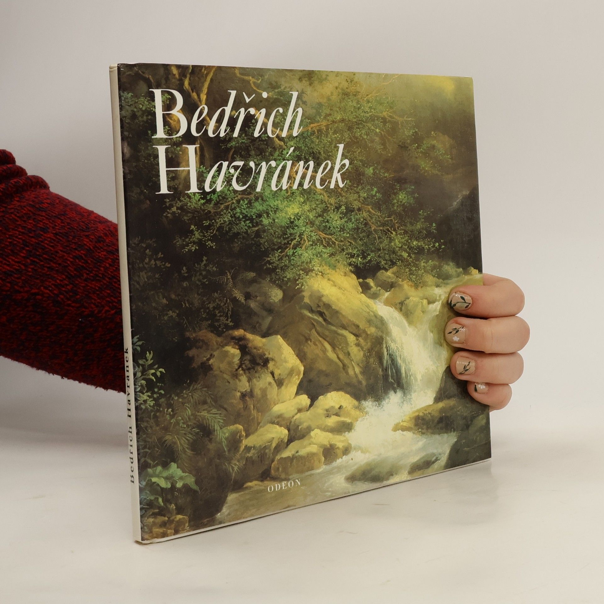 Naděžda Blažíčková-Horová Bedřich Havránek