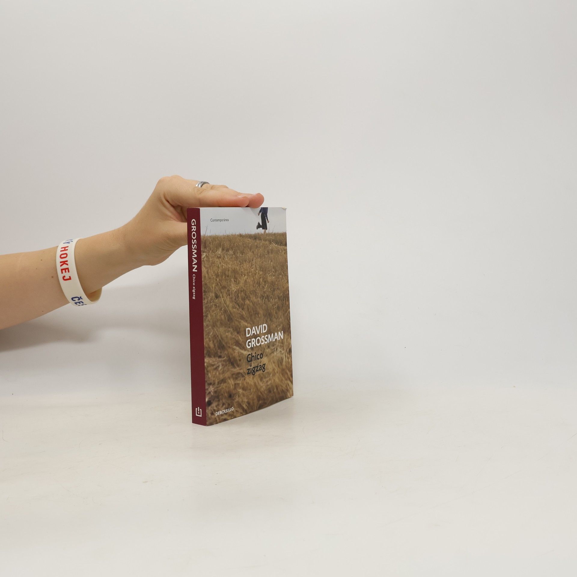 David Grossman Chico zigzag