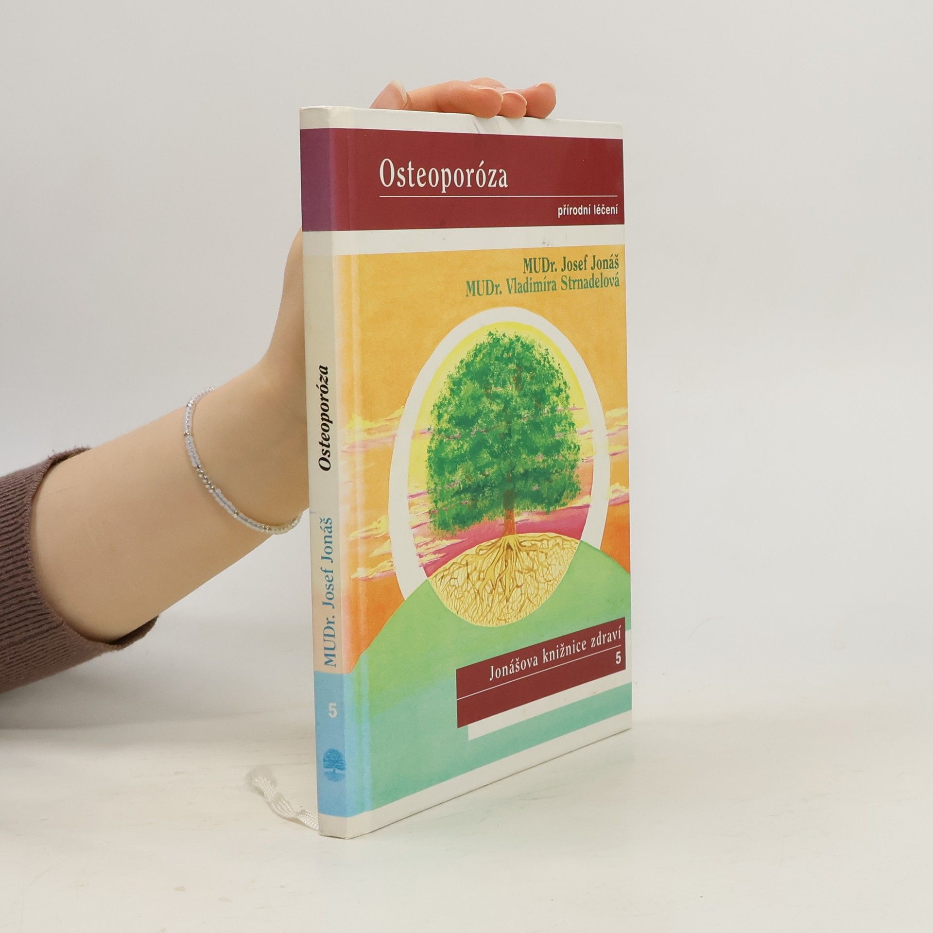 Osteoporóza. Přírodní léčení