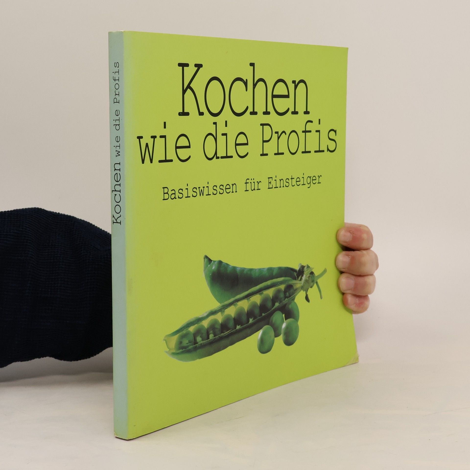 Various authors Kochen wie die Profis