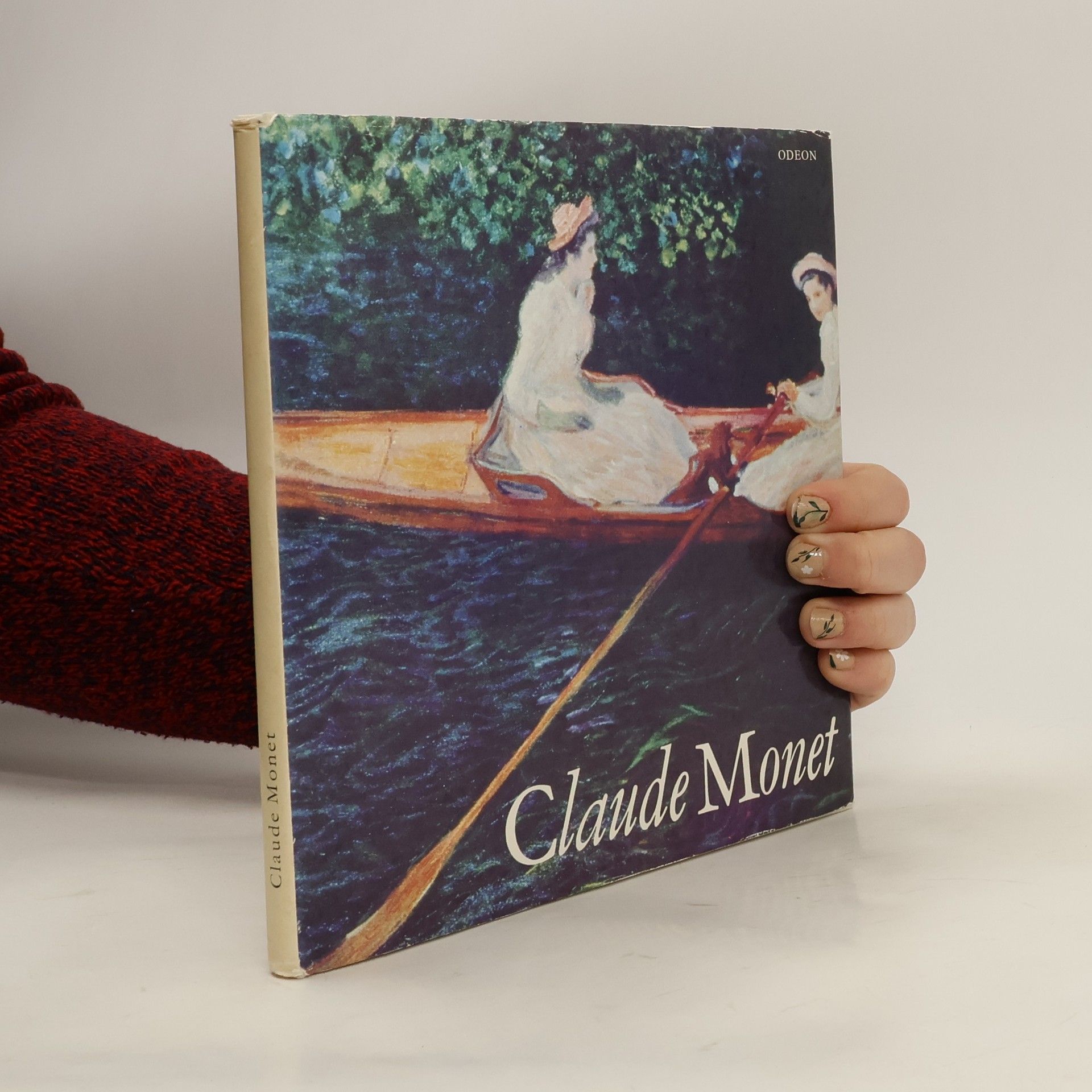 Ivo Krsek Claude Monet