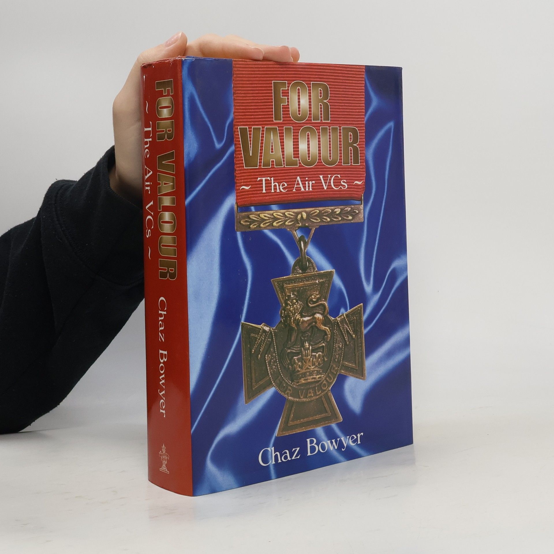 Chaz Bowyer For Valour