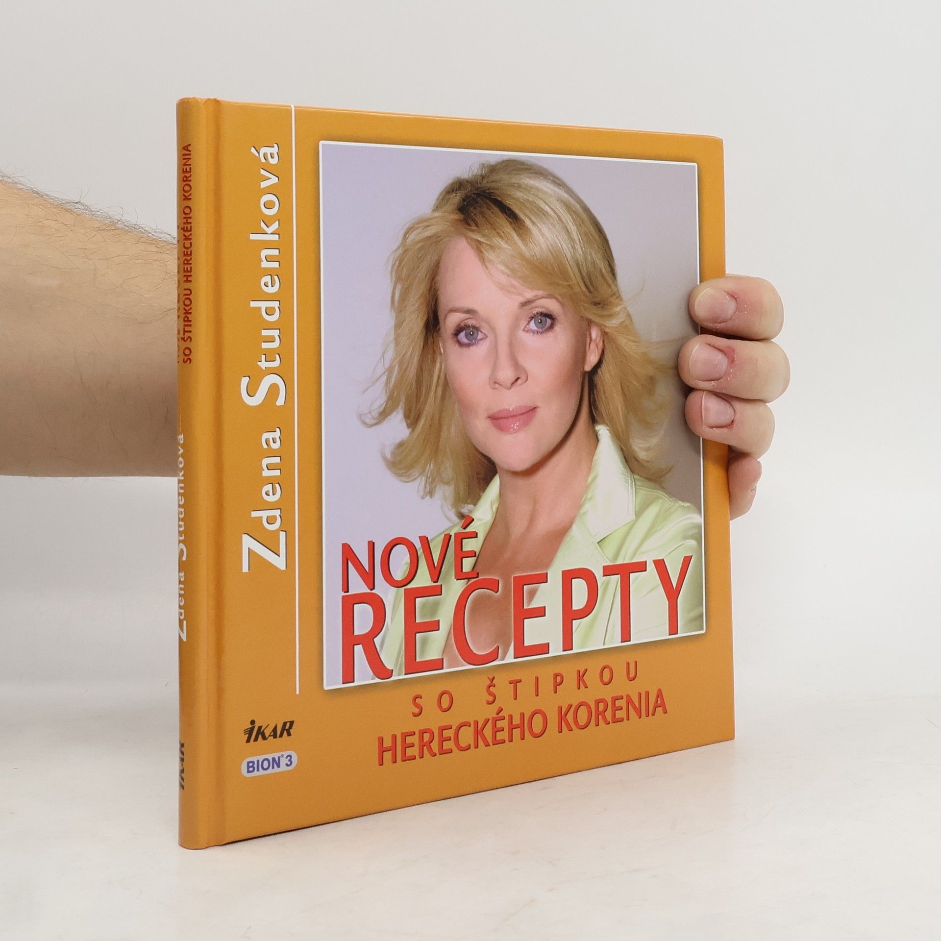 Nové recepty so štipkou hereckého korenia