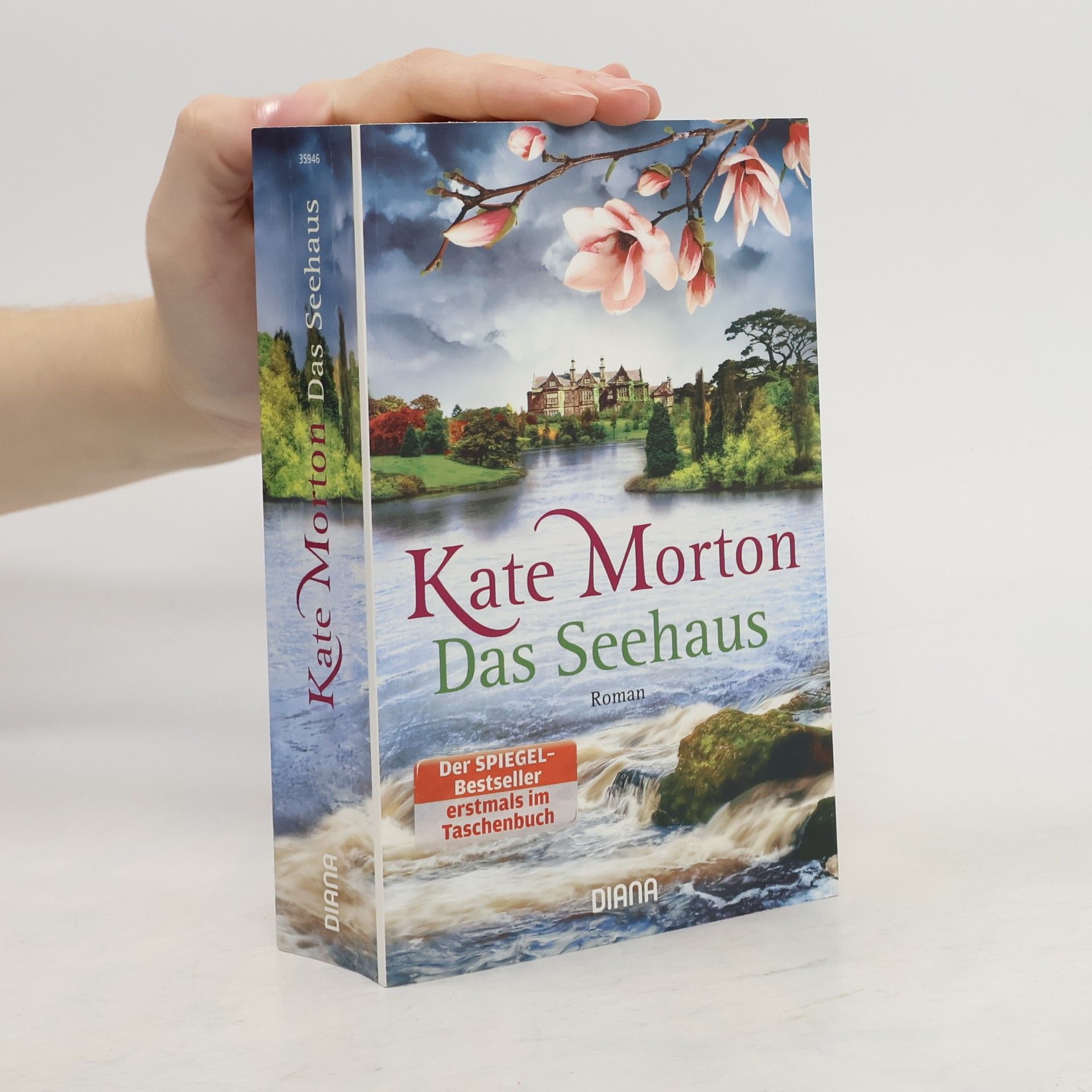 Kate Morton Das Seehaus