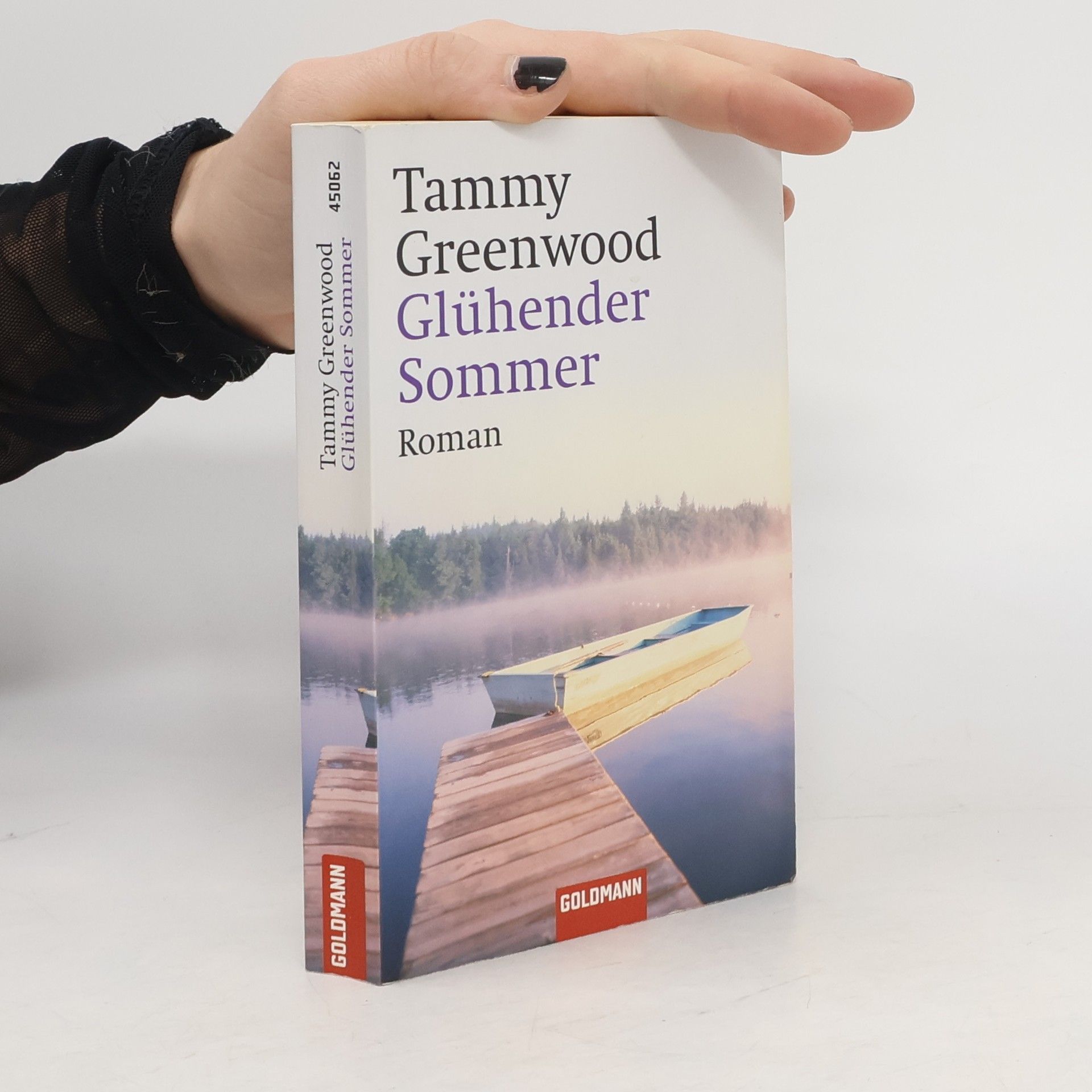Tammy Greenwood Glühender Sommer