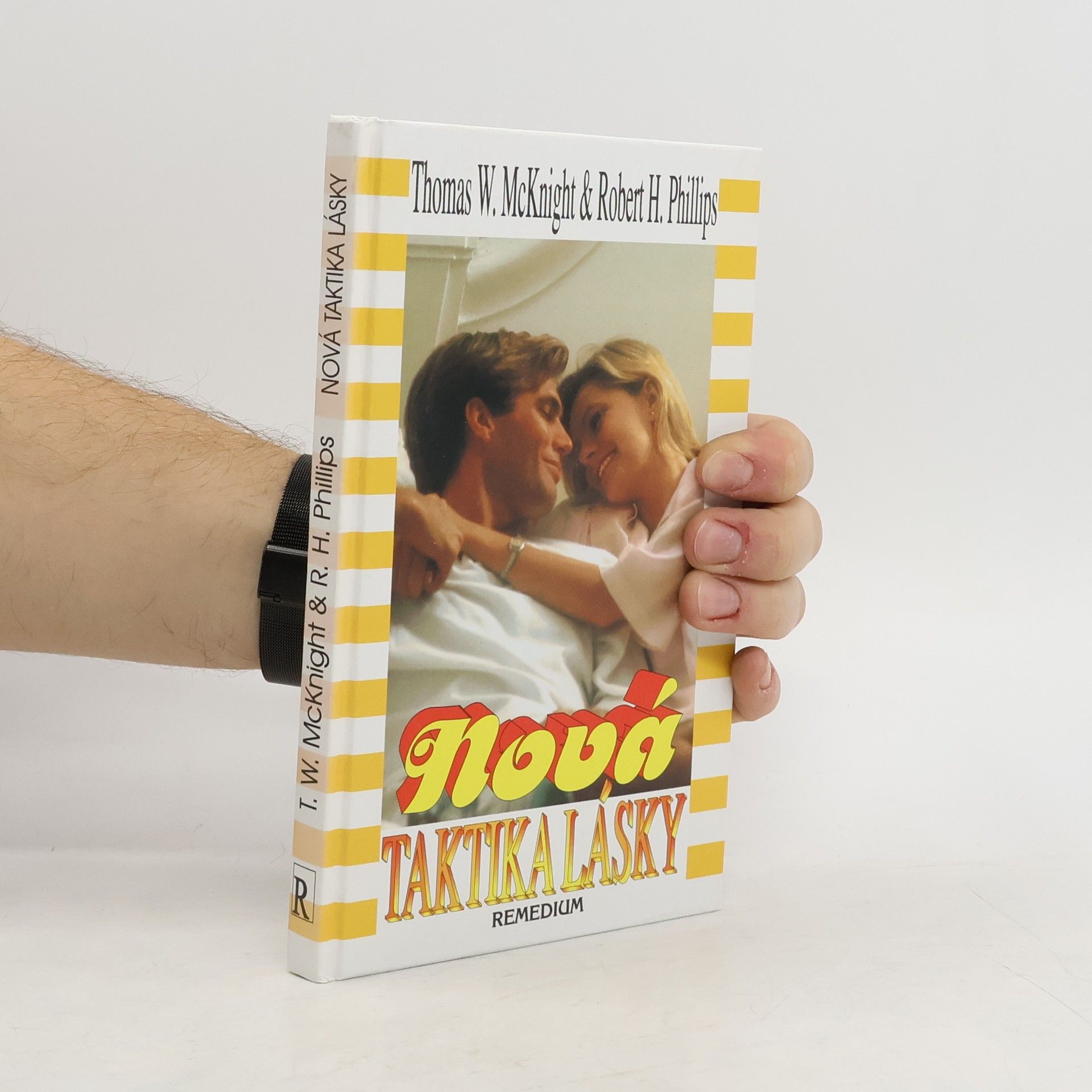 Nová taktika lásky