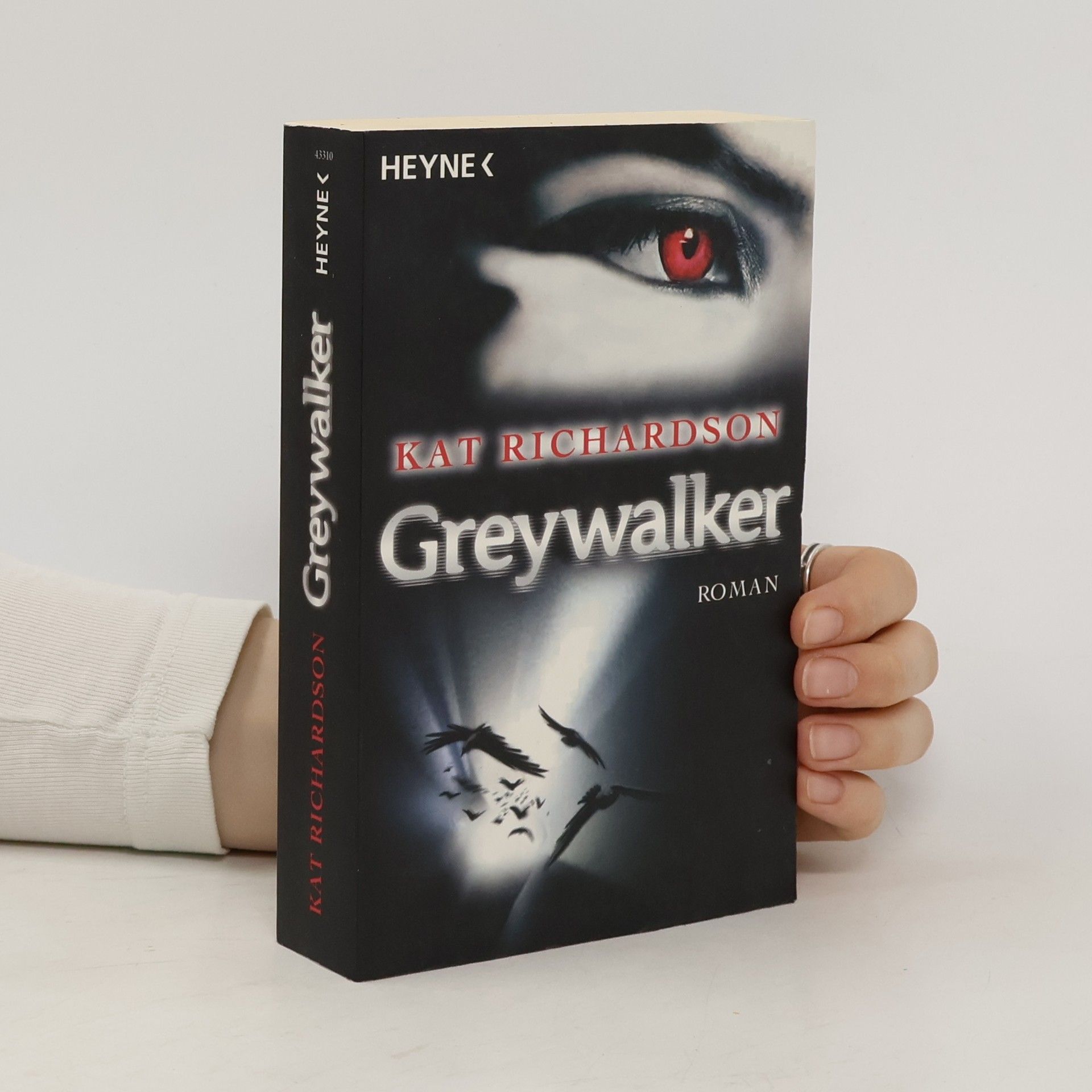 Kat Richardson Greywalker