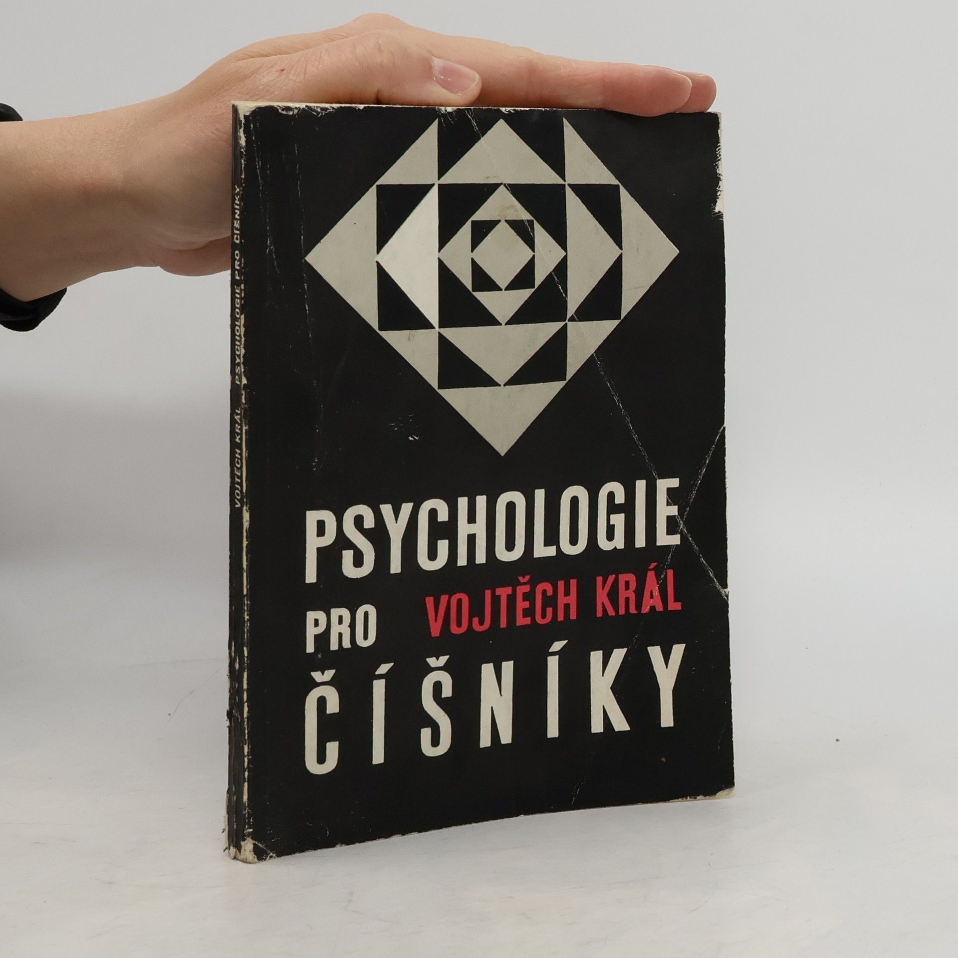 Vojtěch Král Psychologie pro číšníky