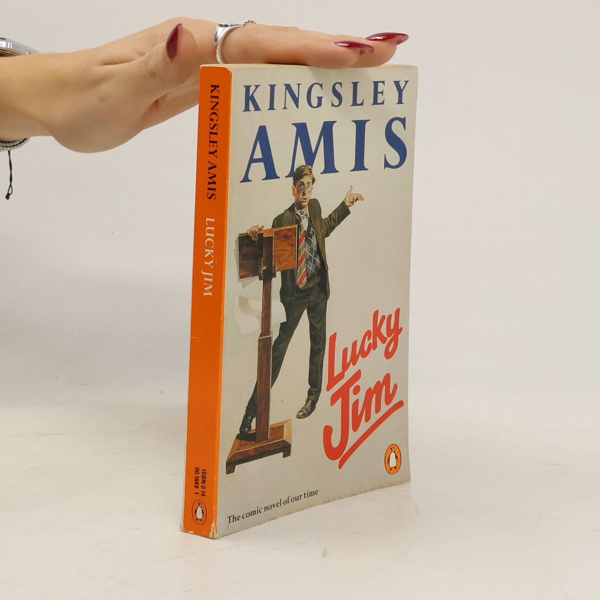 Kingsley Amis Lucky Jim