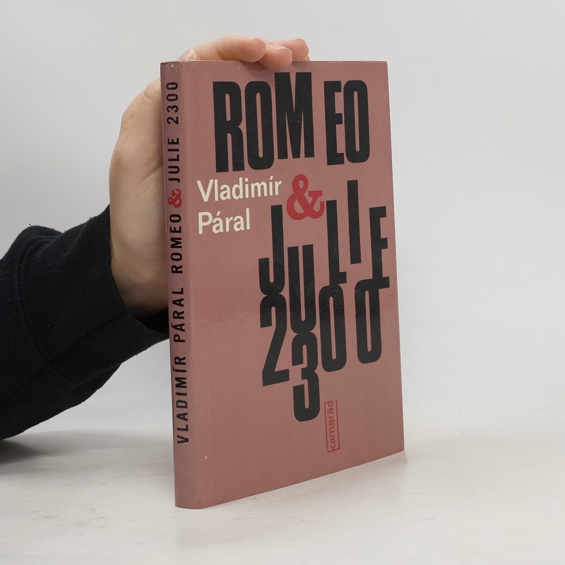 Vladimír Páral Romeo & Julie 2300